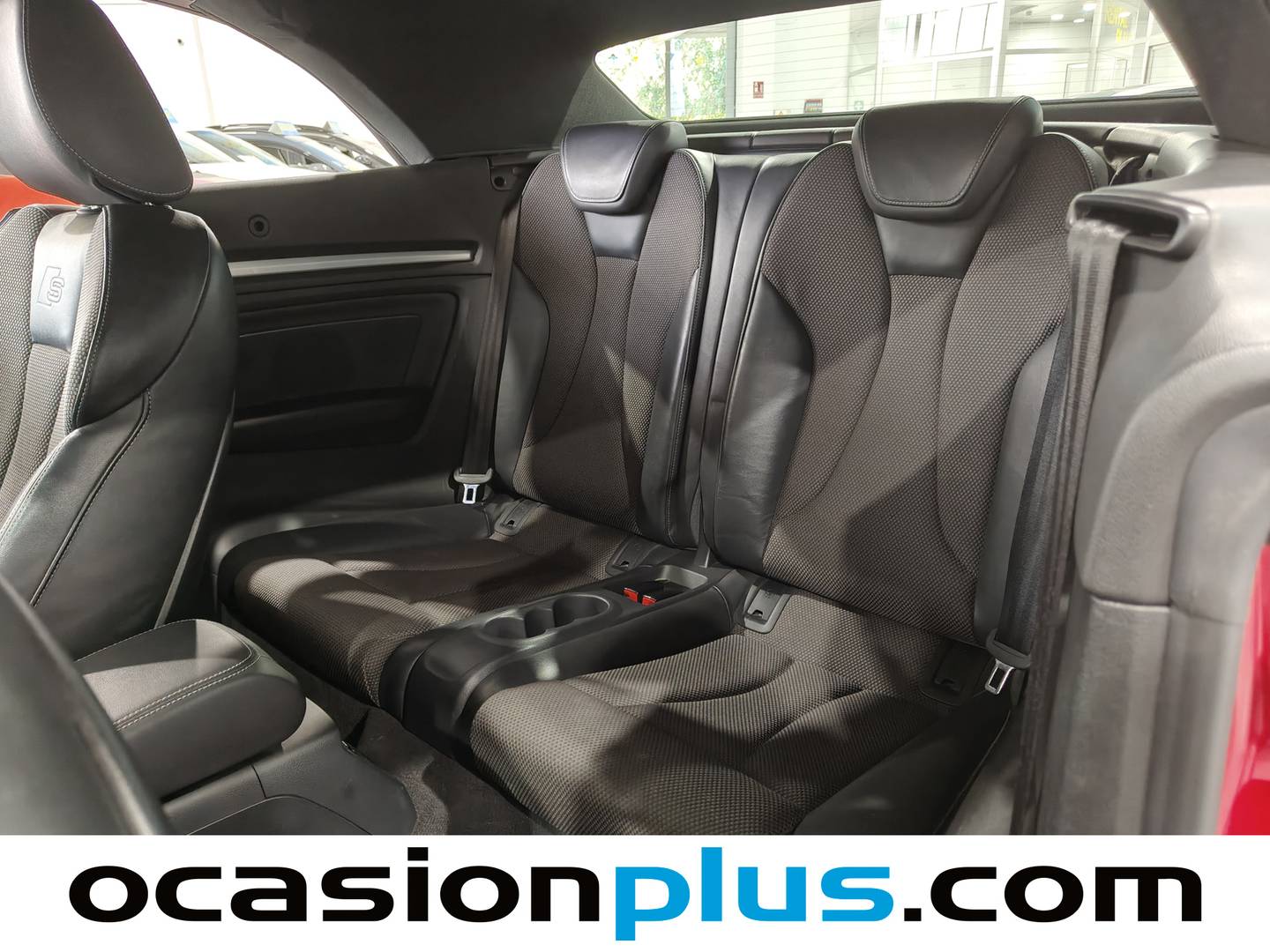 Foto Audi A3 Audi A3 Cabrio Cabrio S line 40 TFSI quattro (190 CV) S tronic