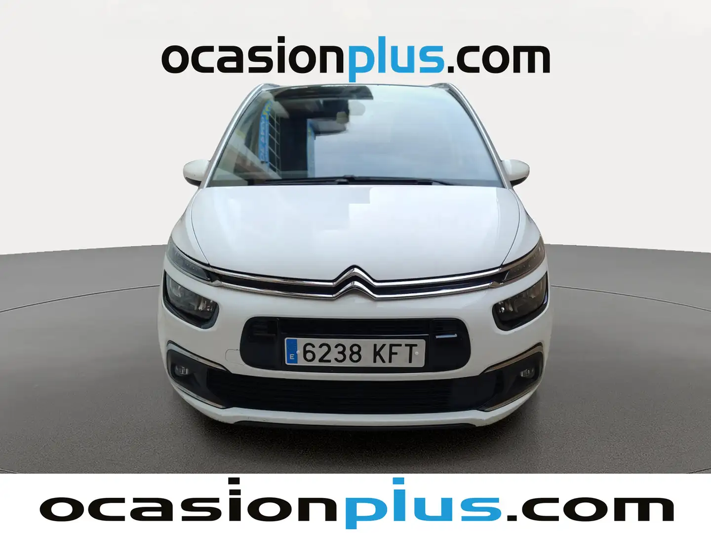 Foto Citroën Grand C4 Picasso Citroen Grand C4 Picasso BlueHDi 120 EAT6 Feel 7 Plazas (120 CV) 7 Plazas