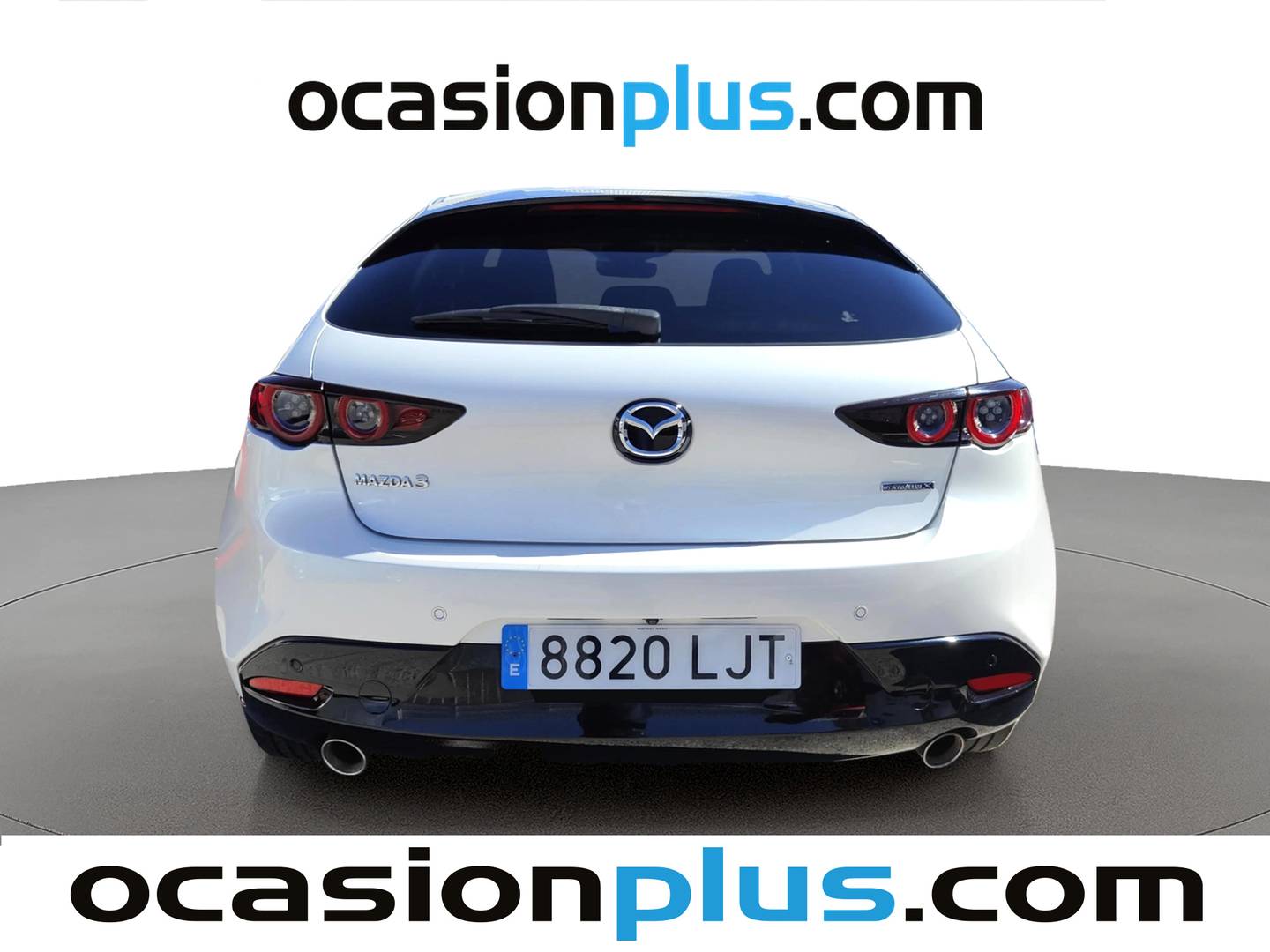 Mazda Mazda3 Mazda Mazda 3 2.0 SKYACTIV-X Zenith-X (181 CV) barato