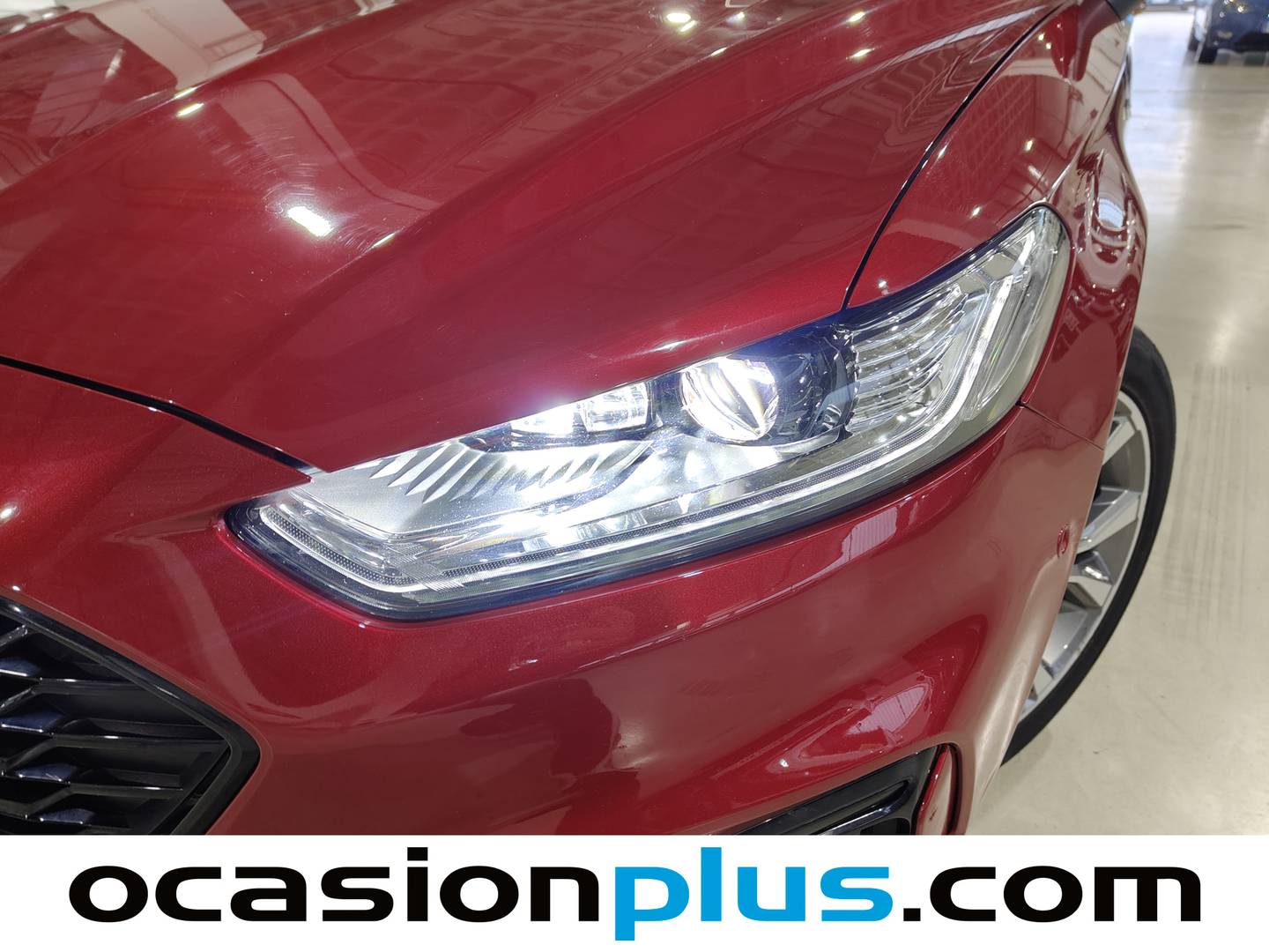 Foto Ford Mondeo Ford Mondeo 2.0 Híbrido HEV ST-Line AT (187 CV)