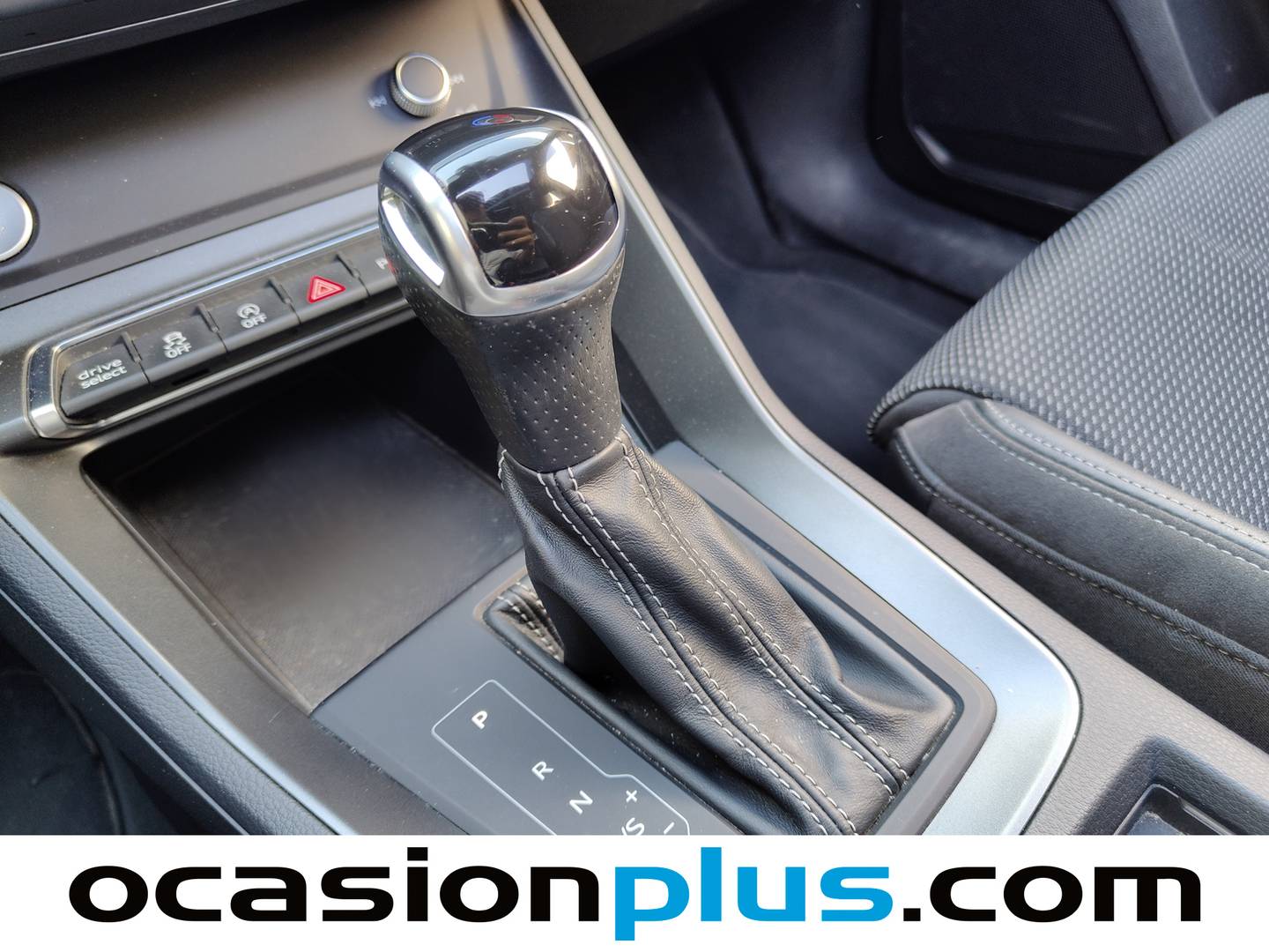 Audi Q3 Audi Q3 Black line 35 TDI (150 CV) S tronic de segunda mano