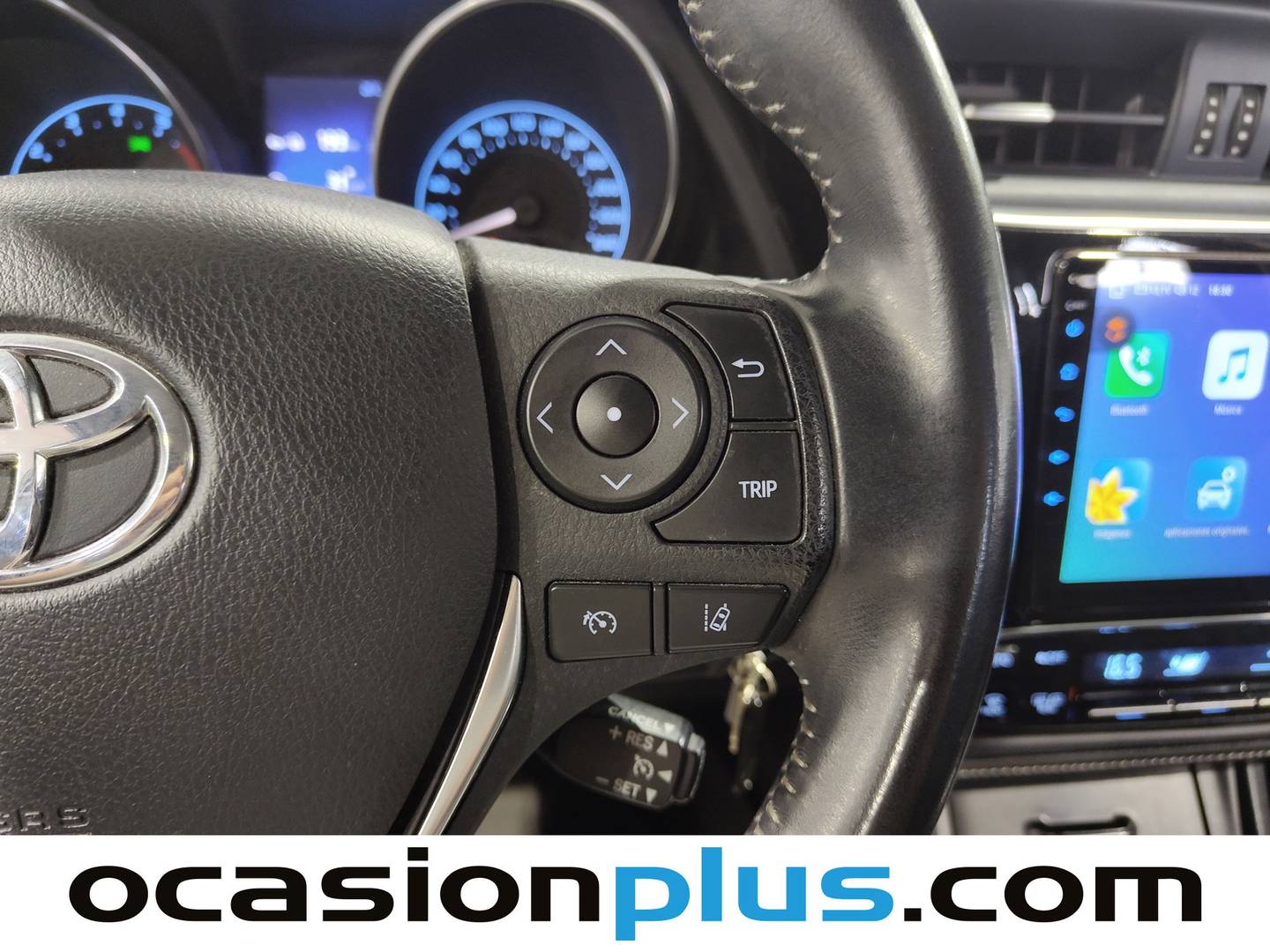 Toyota Auris Toyota Auris 120T Touring Sports Active (116 CV) al mejor precio