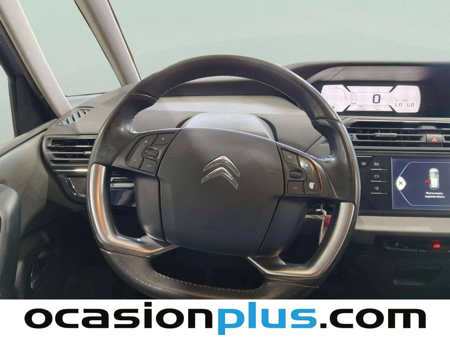 Citroën C4 Picasso Citroën C4 Picasso BlueHDi 120 Live Edition (120 CV) 2016