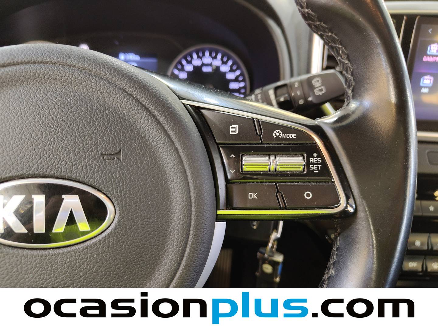KIA Sportage KIA Sportage 1.6 GDI Black Edition 4x2 (132 CV) km 0
