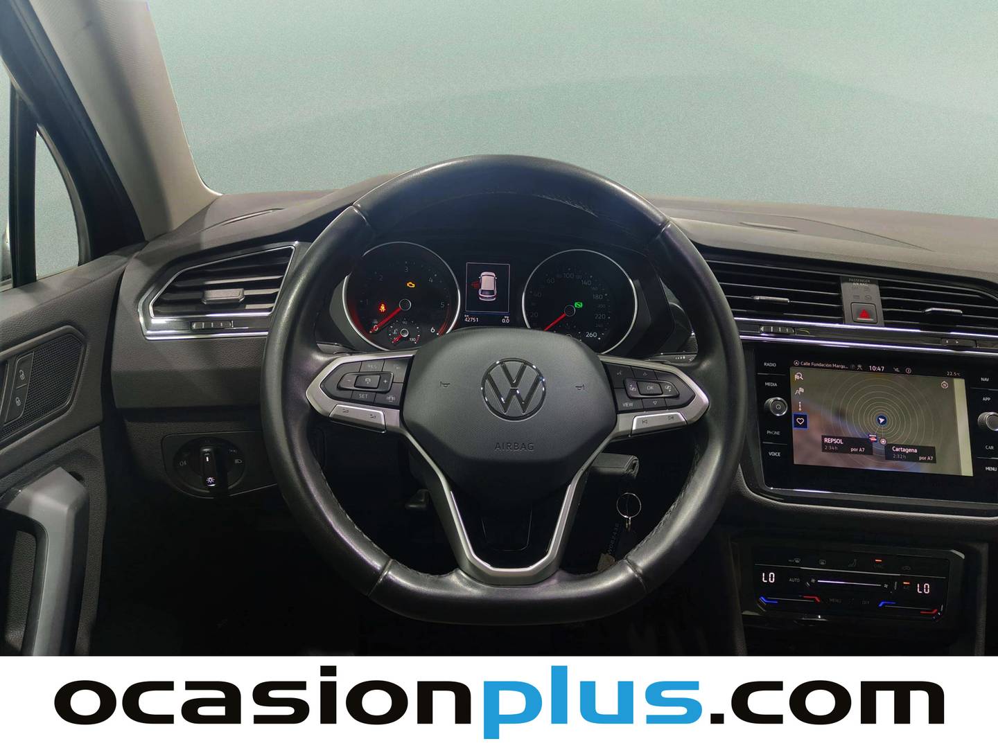 Volkswagen Tiguan Volkswagen Tiguan Life 2.0 TDI (150 CV) DSG de ocasión