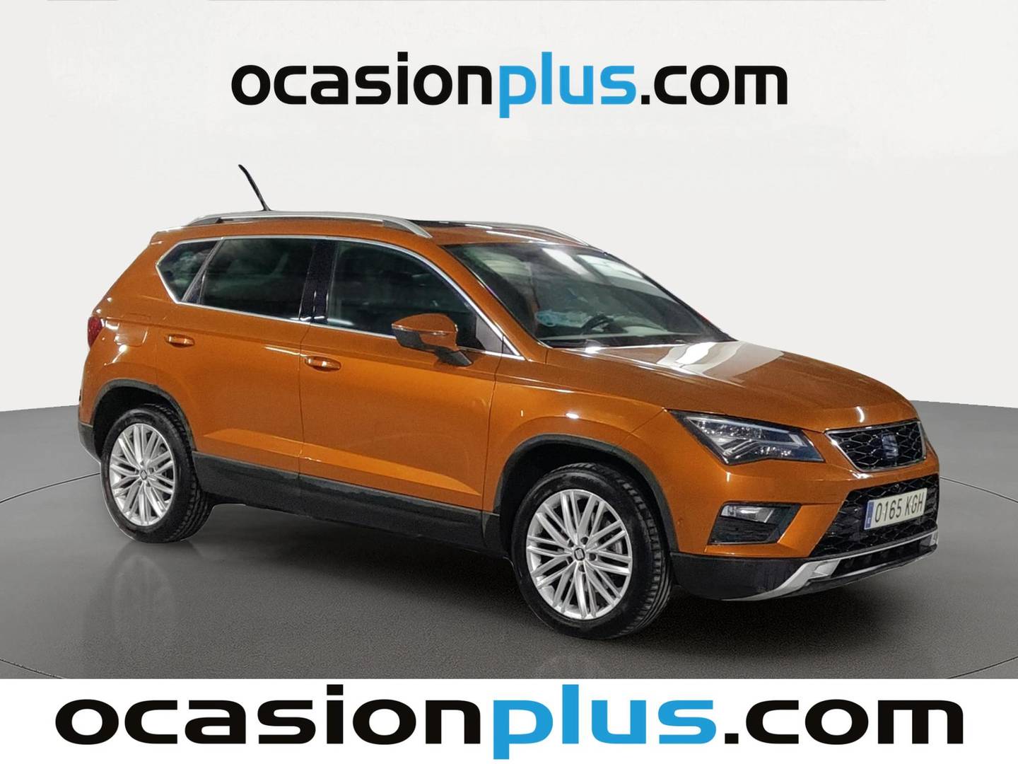 Foto Seat Ateca SEAT Ateca 2.0 TDI S&S Xcellence 4Drive DSG (190 CV) 4x4