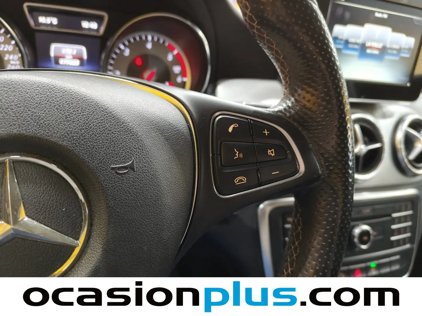 Foto Mercedes CLA Mercedes-Benz CLA 200 CDI (136 CV)