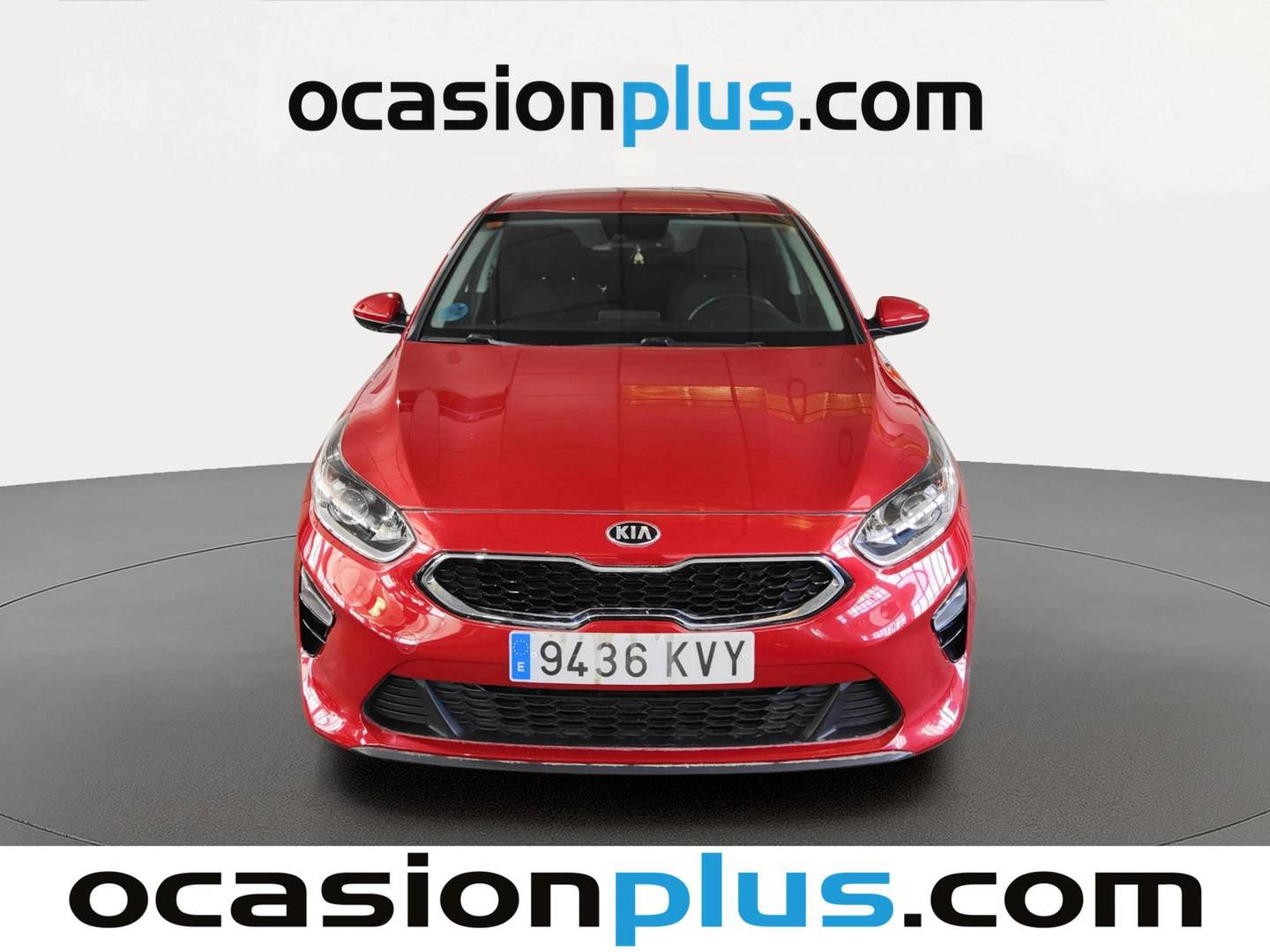 KIA Ceed KIA Ceed 1.6 CRDi Drive (115 CV) al mejor precio