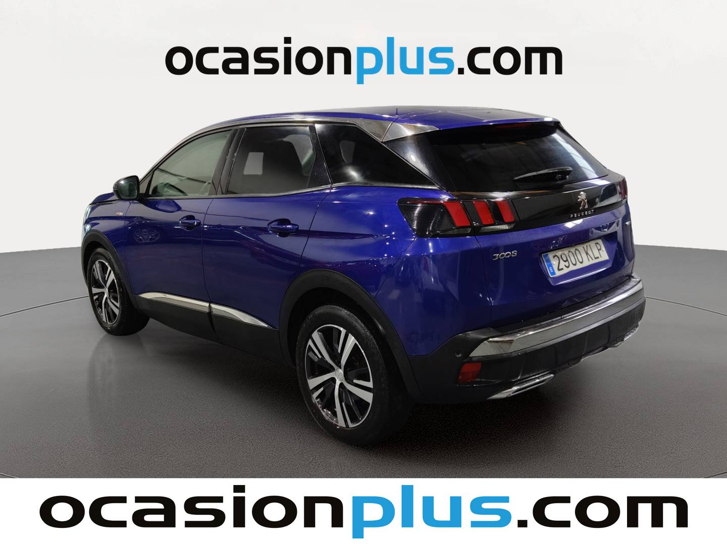 Foto Peugeot 3008 Peugeot 3008 THP 165 Allure EAT6 (165 CV)