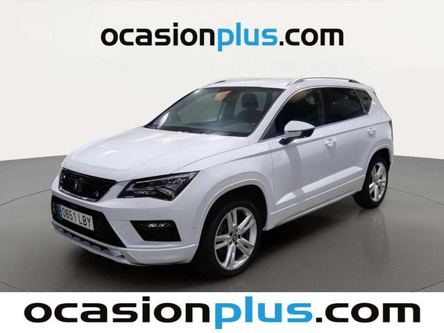 Seat Ateca 1.5 TSI S&S FR Edition DSG (150 CV) de segunda mano
