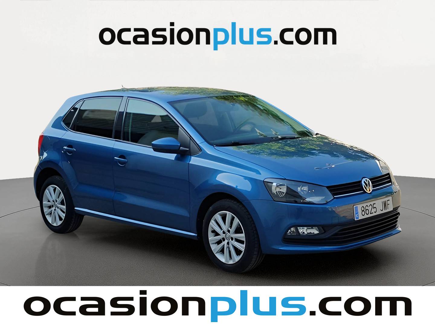 Volkswagen Polo Volkswagen Polo A-Polo 1.0 BMT (75 CV) de segunda mano