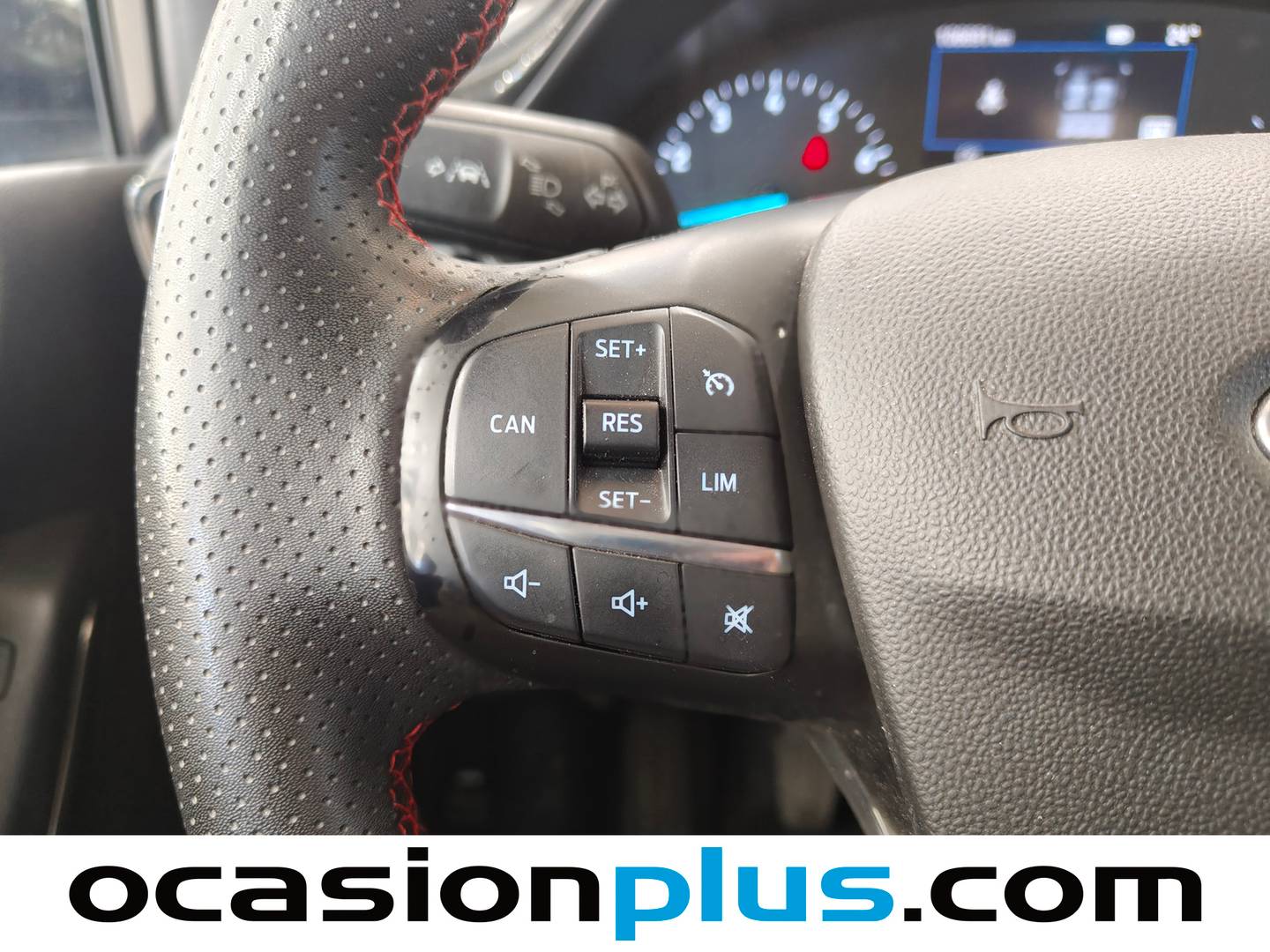 Ford Fiesta Ford Fiesta 1.0 EcoBoost MHEV ST-Line (125 CV) seminuevo
