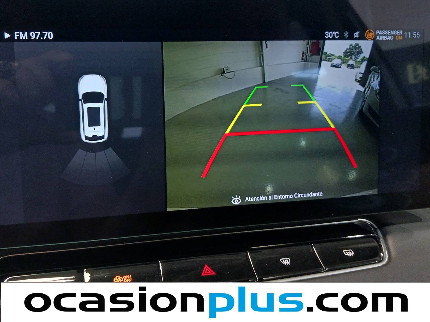 Equipamiento del MG HS MG HS 1.5T Comfort DCT (170 CV)