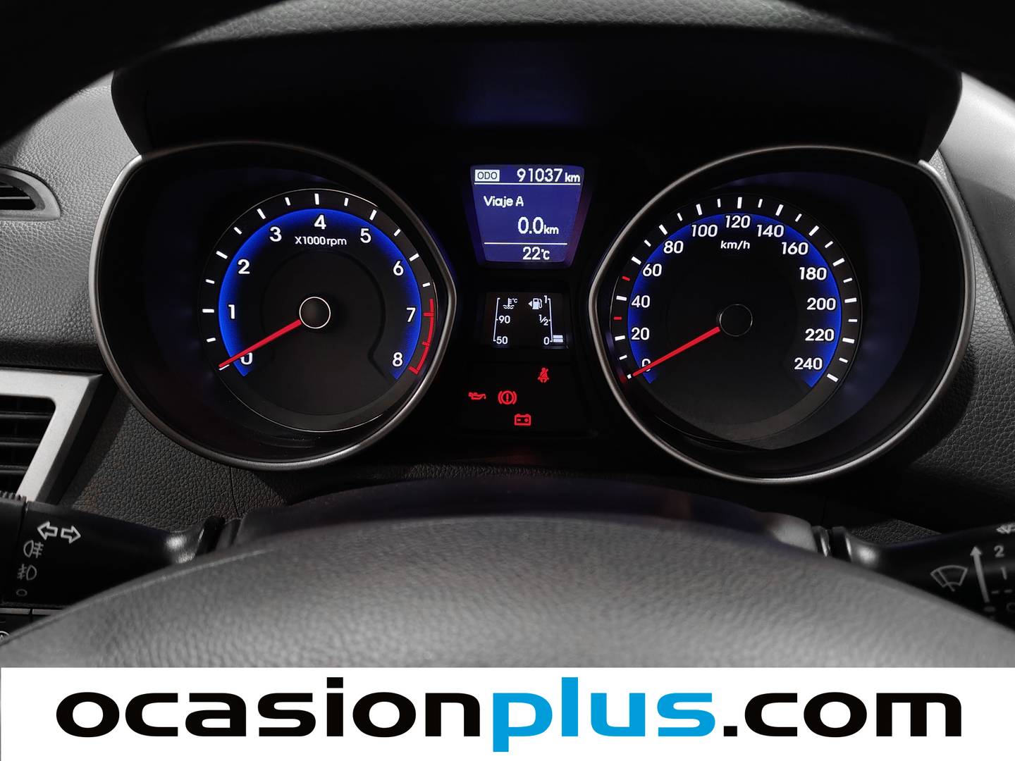 Hyundai i30 Hyundai i30 1.4 Klass (100 CV) de ocasión
