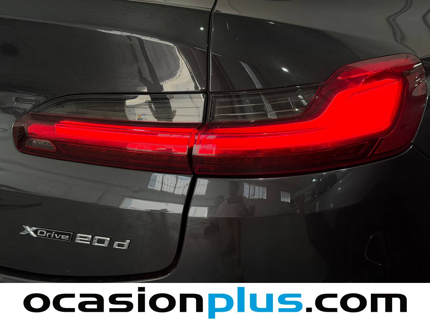 BMW X4 BMW X4 xDrive20d (190 CV) Pack M diésel