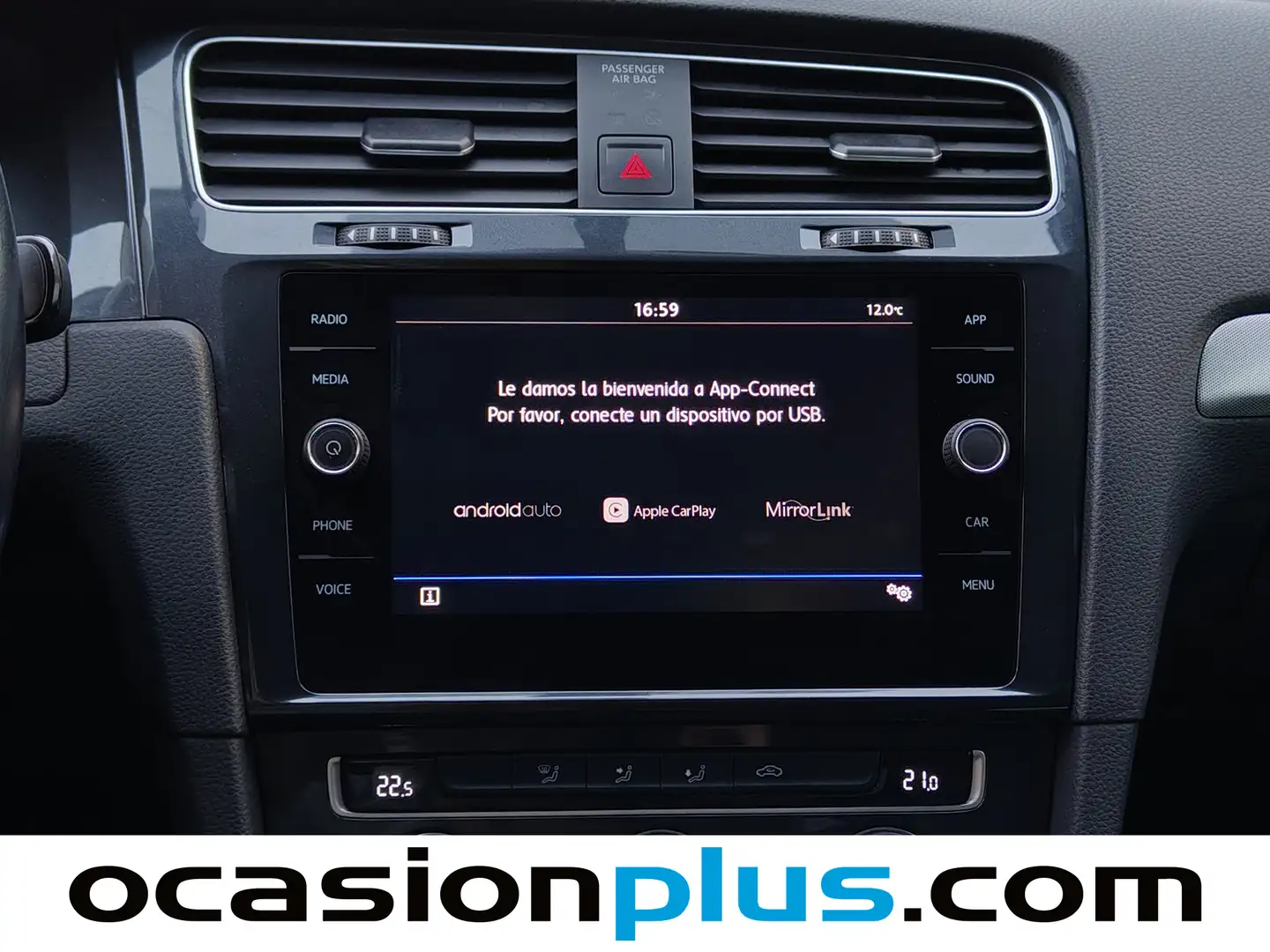 Foto Volkswagen Golf Volkswagen Golf Business 1.0 TSI (115 CV)