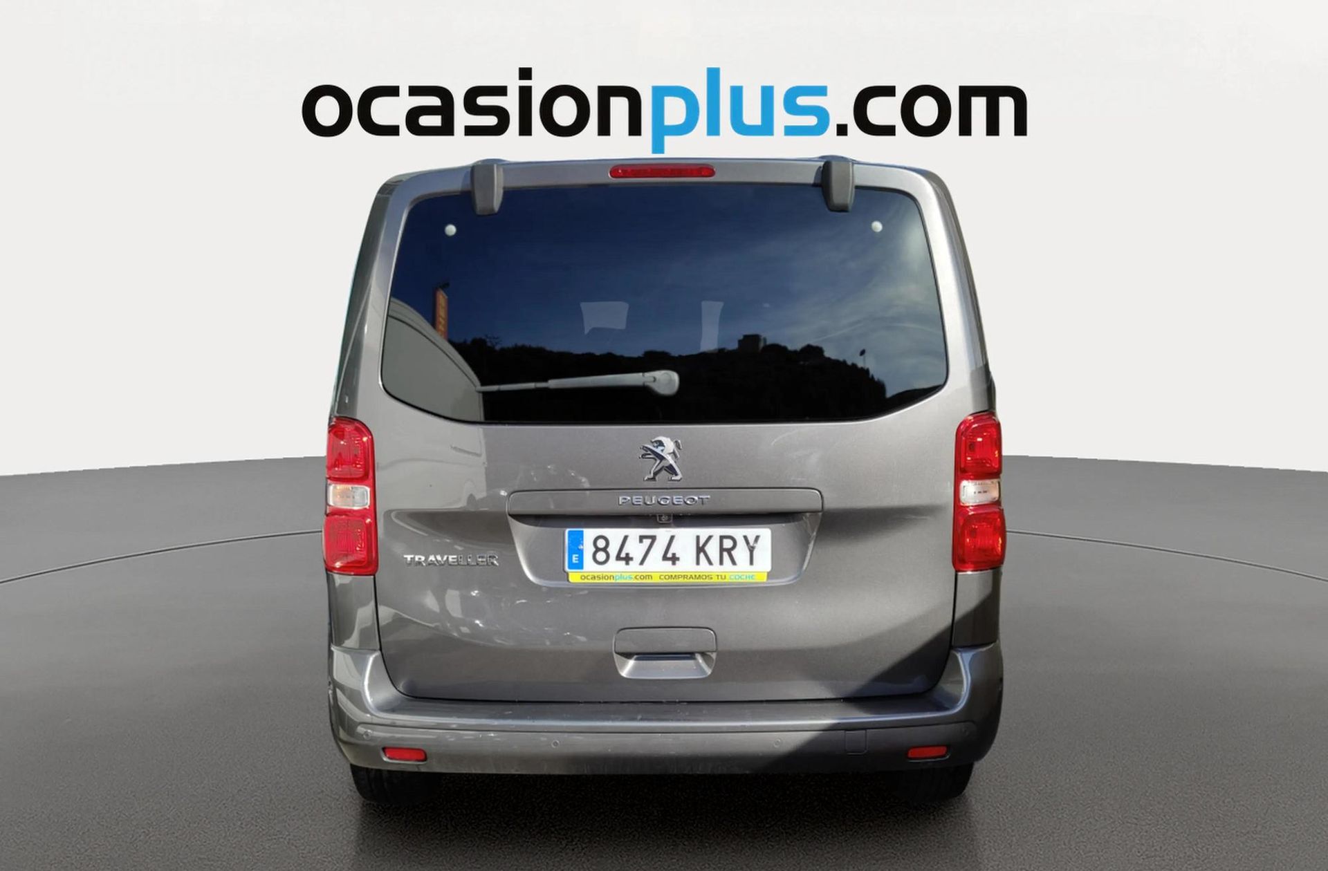 Peugeot Traveller 2.0 BlueHDi Allure Standard EAT6 8 plazas - foto 19