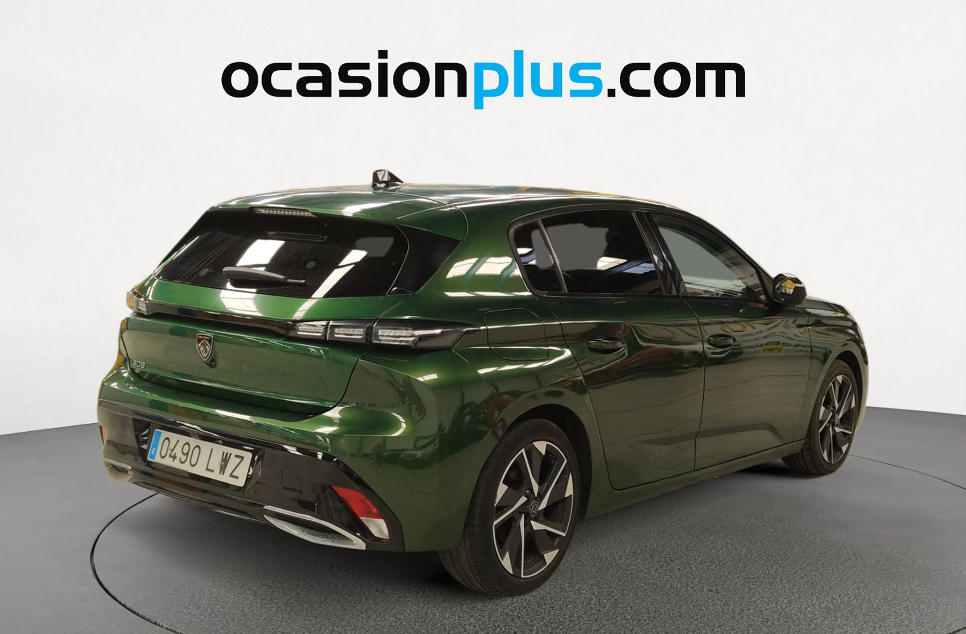 Peugeot 308 PureTech 130 Allure Pack EAT8 - foto 4