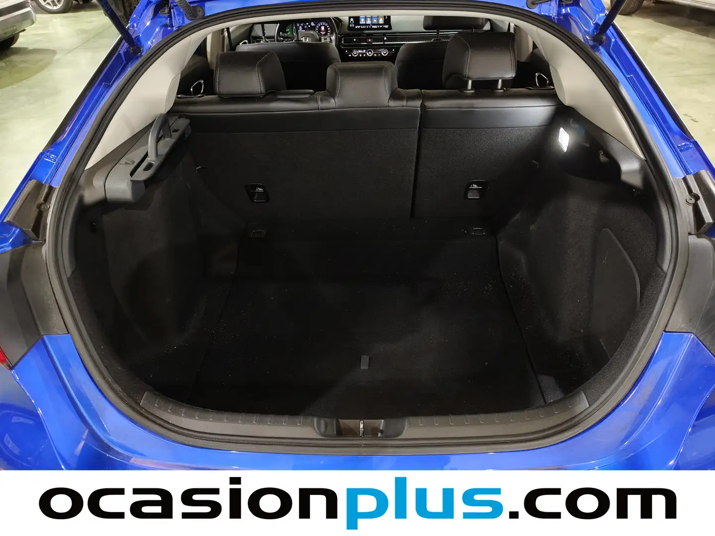 Foto Honda Civic Honda Civic 2.0 i-MMD Advance CVT (184 CV)