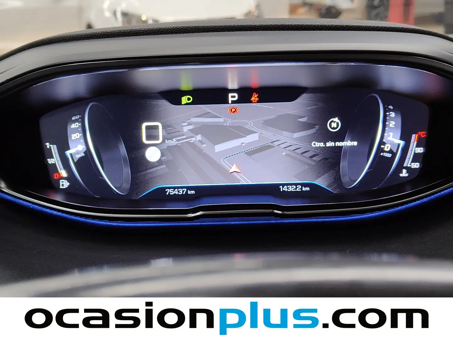 Foto Peugeot 5008 Peugeot 5008 BlueHDi 130 S&S Allure EAT8 (130 CV)