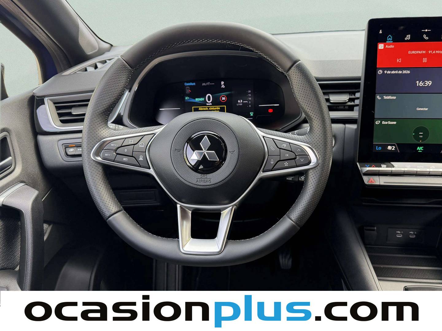 Mitsubishi ASX Mitsubishi ASX 180 HEV Kaiteki (158 CV) 2025