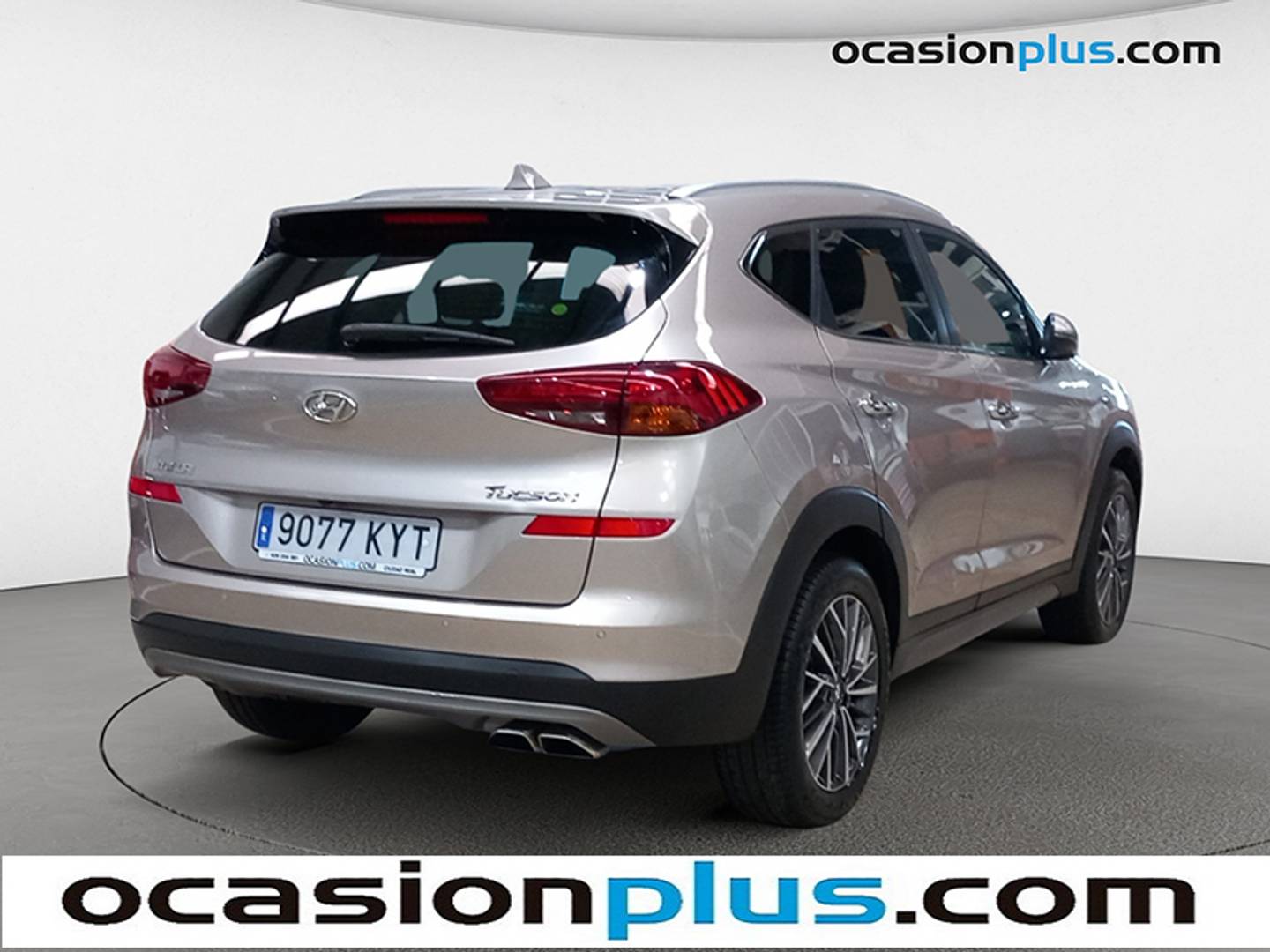 Foto Hyundai Tucson Hyundai Tucson 1.6 CRDI 48V Tecno 4X2 (116CV) Hybrid
