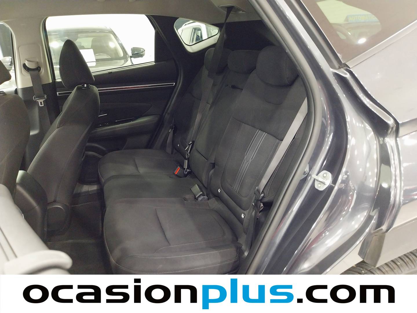 Foto Hyundai Tucson Hyundai Tucson 1.6 TGDI 48V Tecno 2C  (150 CV)