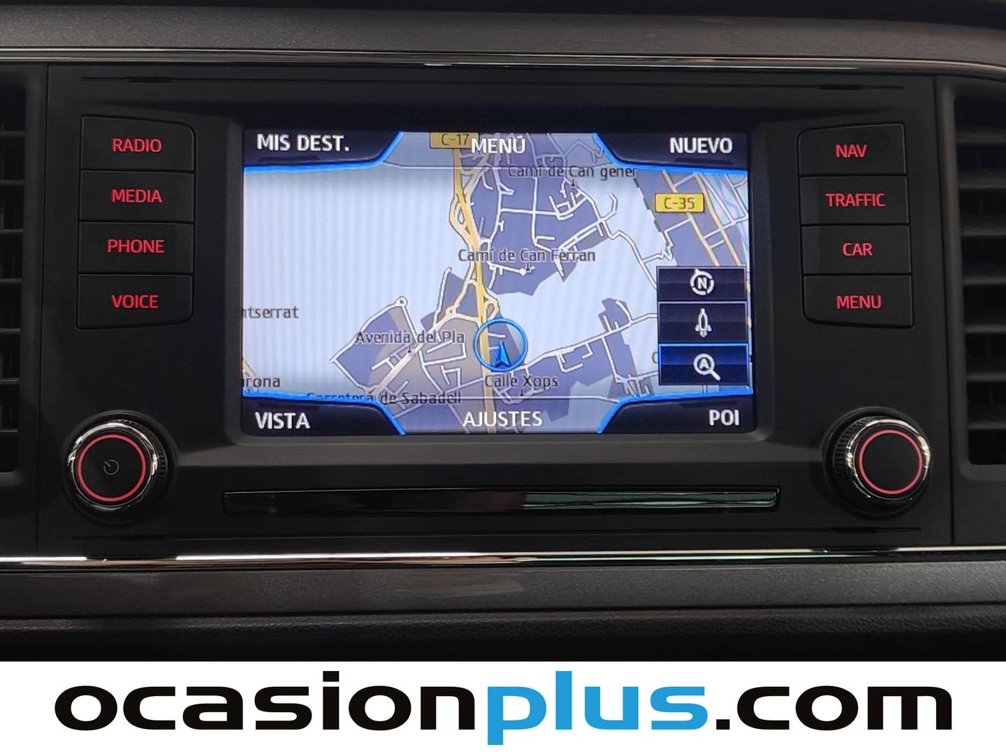 Extras y acabados del Seat León SEAT León 1.4 TSI S&S FR (140 CV)