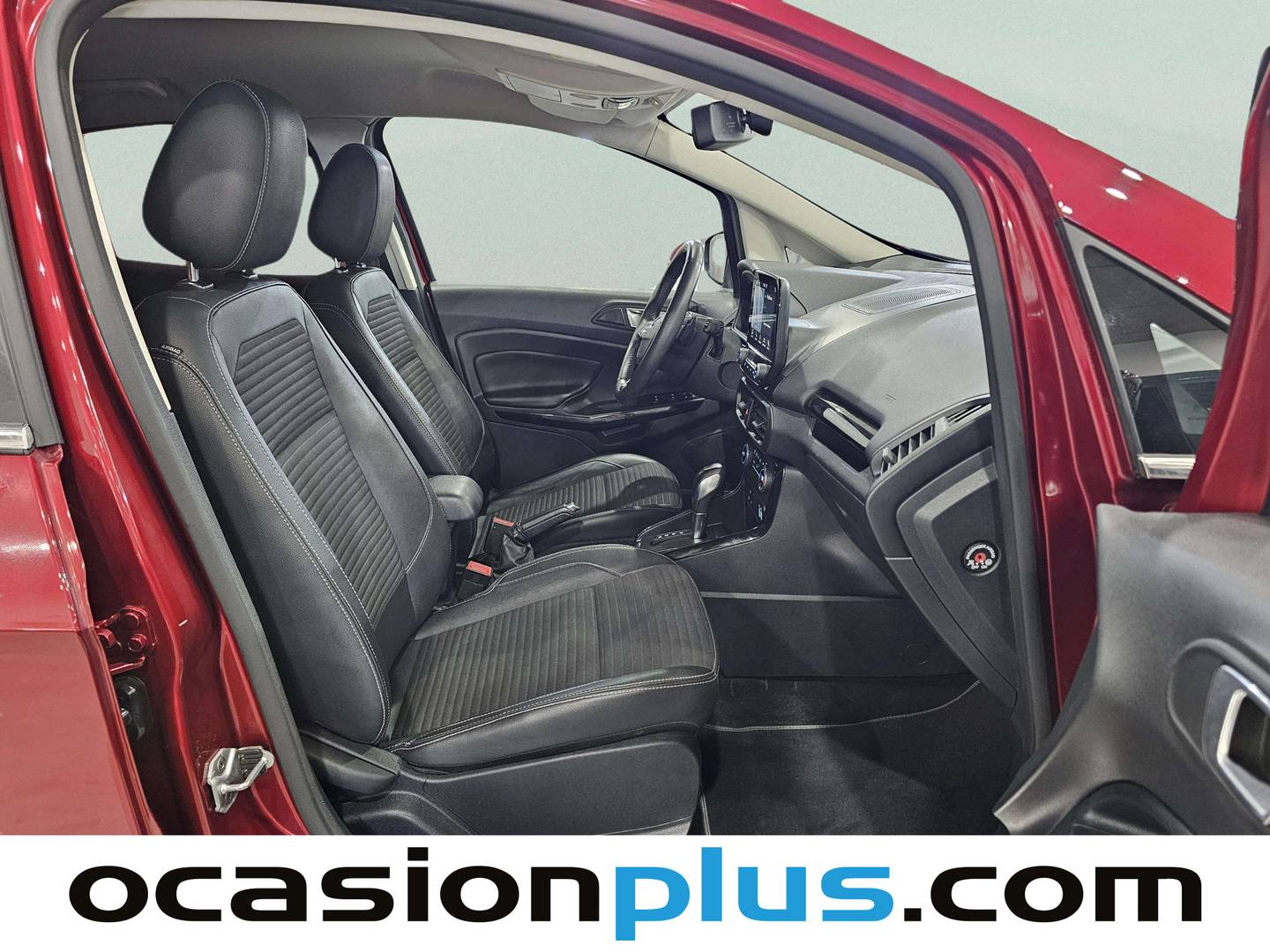 Ford EcoSport Ford EcoSport 1.0 EcoBoost S&S Titanium Auto (125 CV) automático