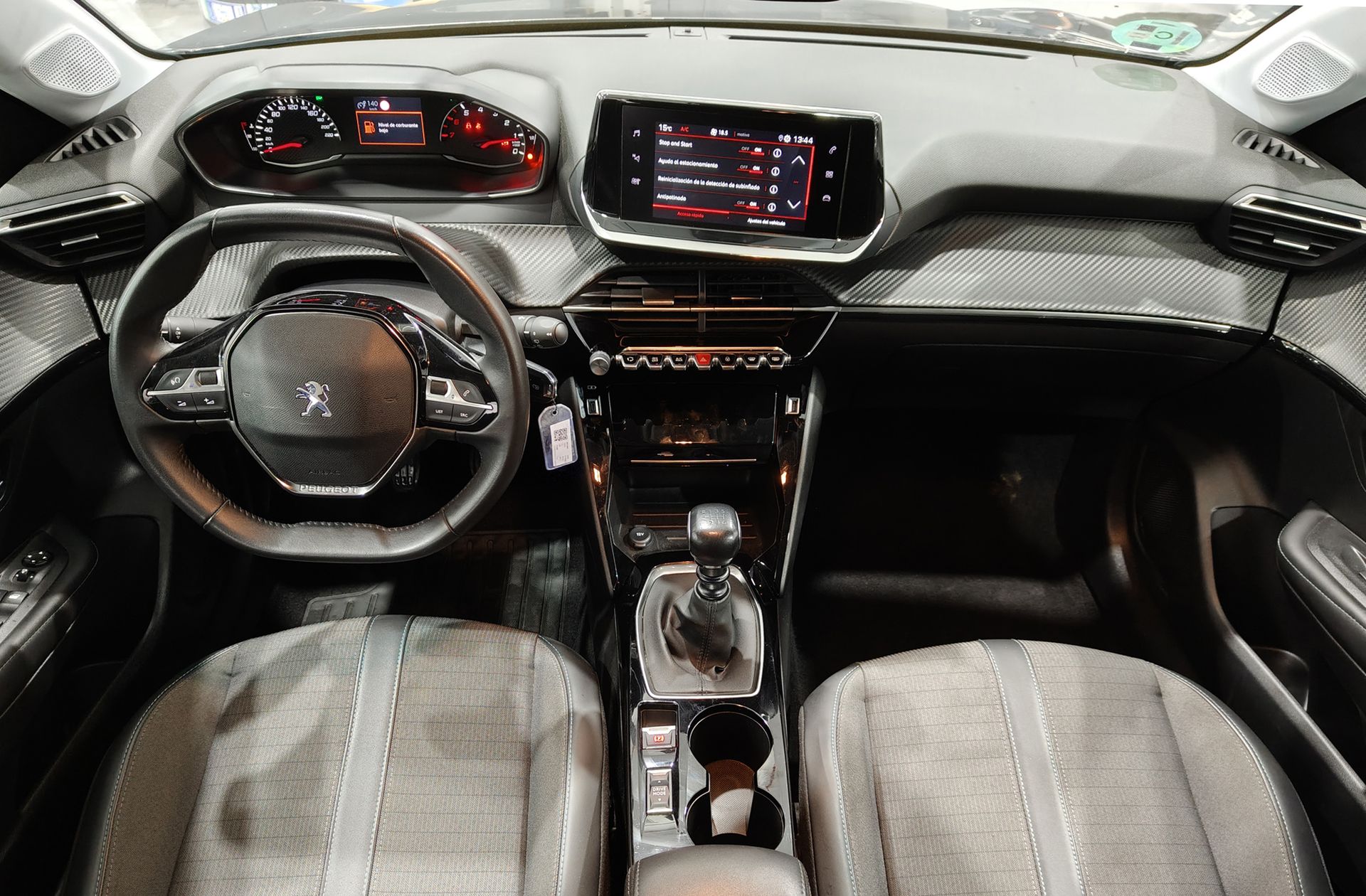 Peugeot 208 PureTech 100 Allure - foto 6