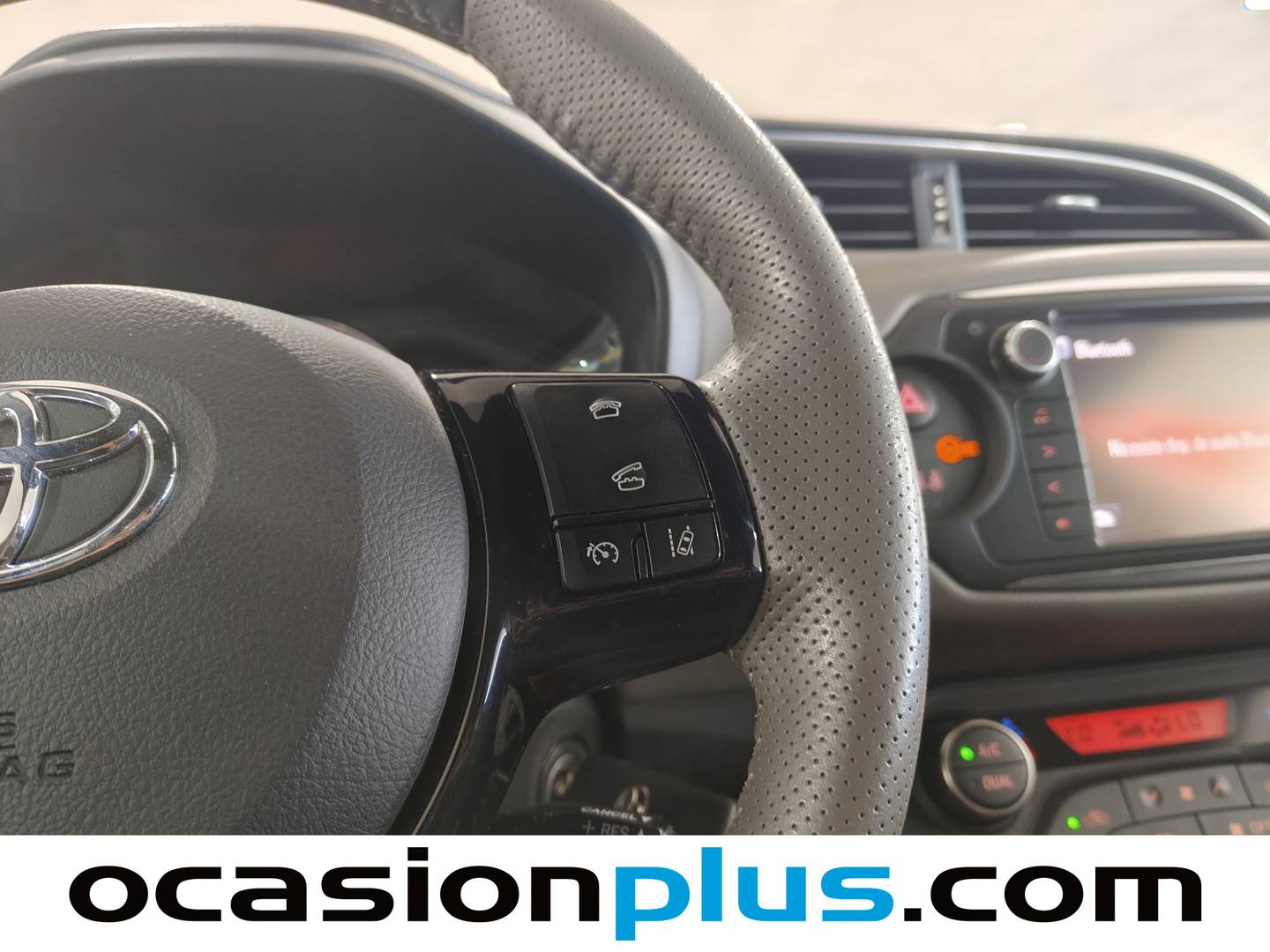 Toyota Yaris Toyota Yaris 1.3 100 Feel (99 CV) seminuevo