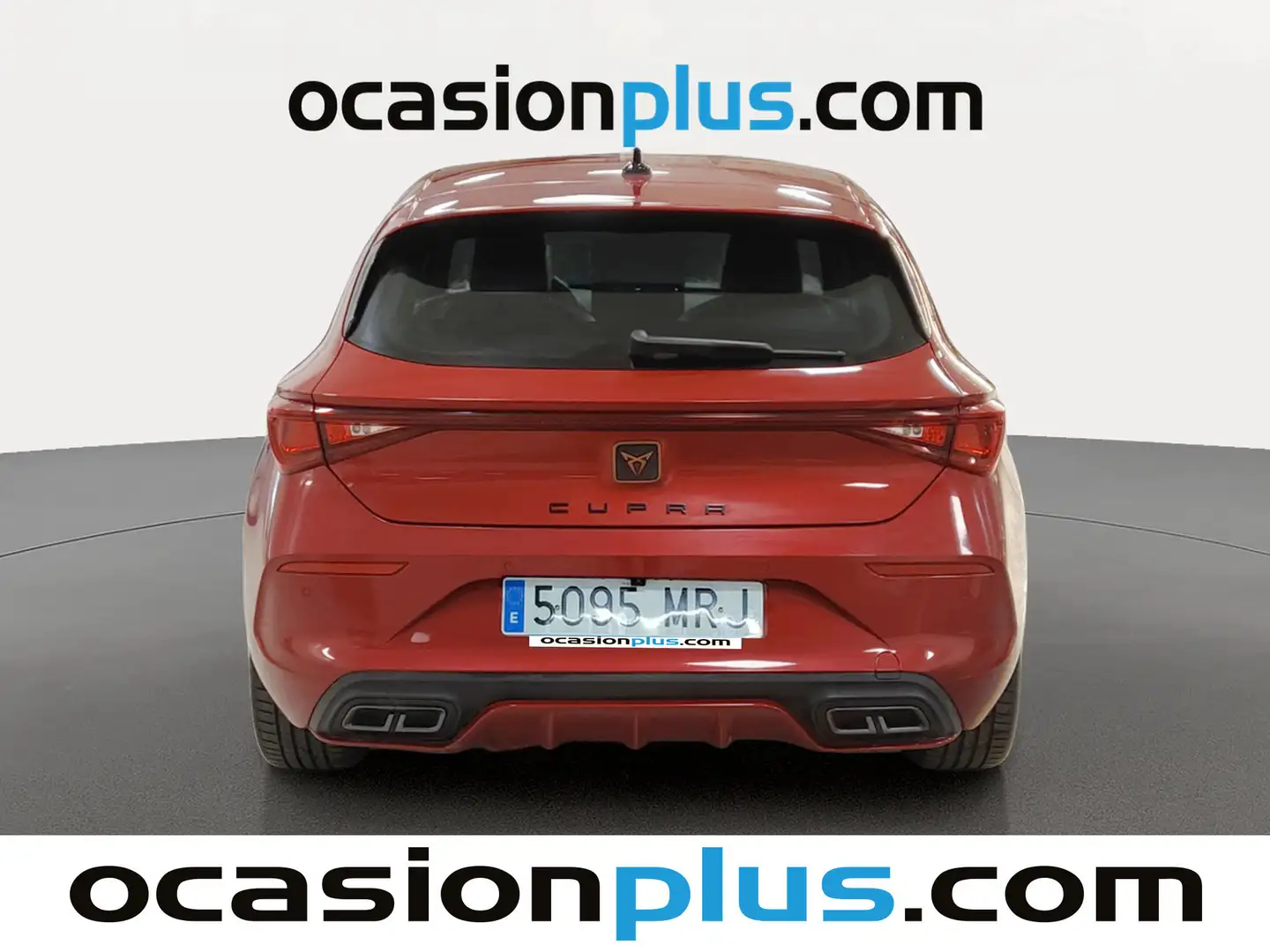 Foto Cupra León CUPRA León 1.5 eTSI DSG (150 CV)