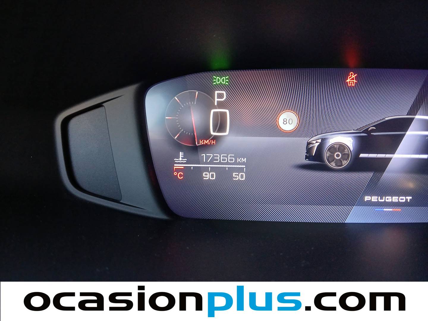 Foto Peugeot 308 Peugeot 308 Allure Hybrid eDCS6 (145 CV)