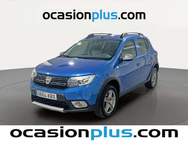 Dacia Sandero Stepway Ambiance dCi (90 CV) de segunda mano
