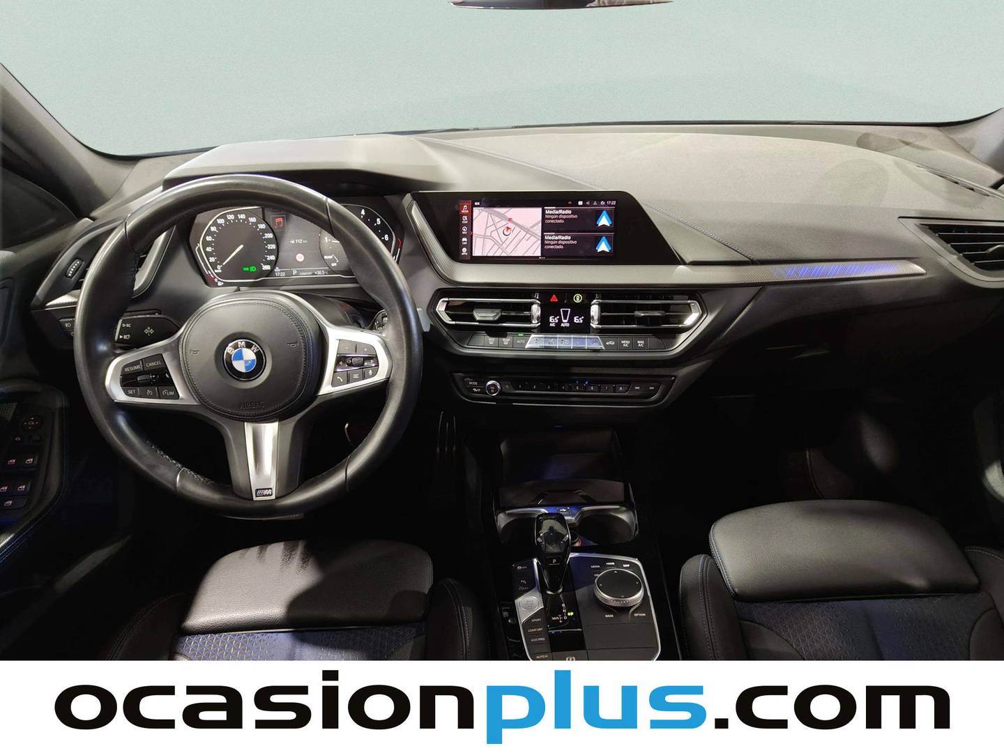 BMW Serie 1 BMW Serie 1 118i (140 CV) Pack M seminuevo