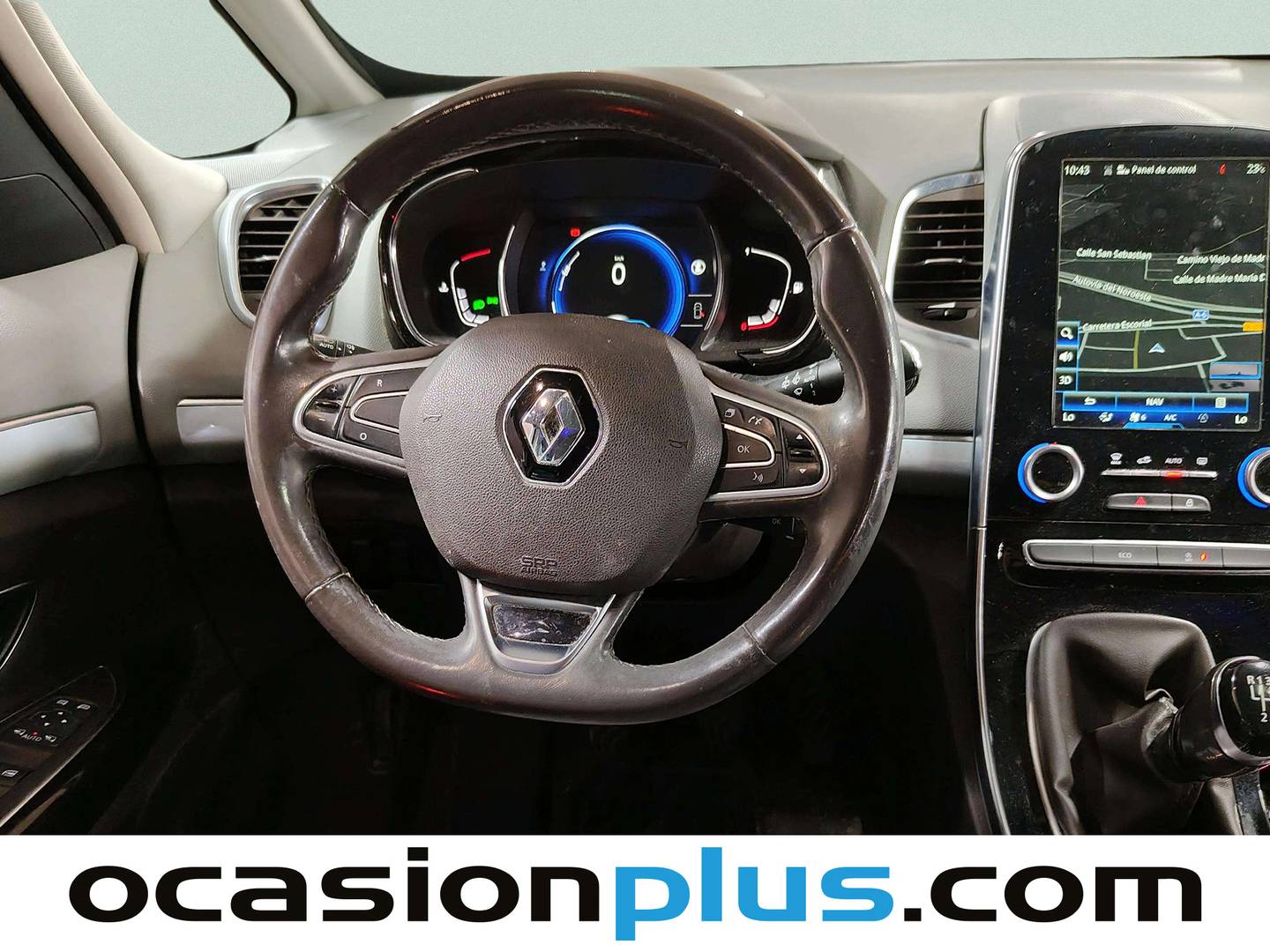 Renault Espace Renault Espace 1.6 dCi Zen Energy (130 CV) 7 Plazas seminuevo