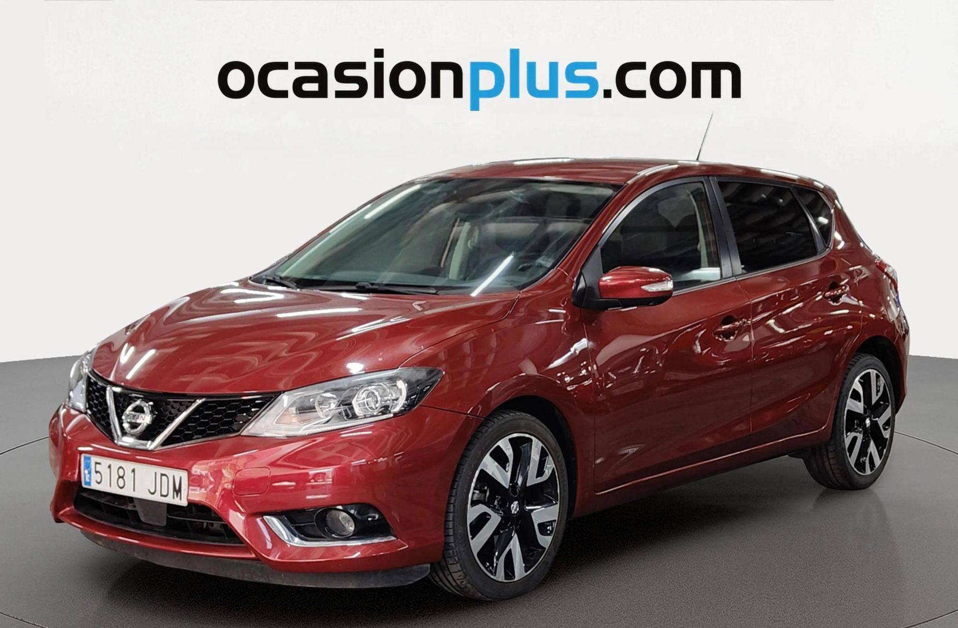 Nissan Pulsar DIG-T 190 Tekna