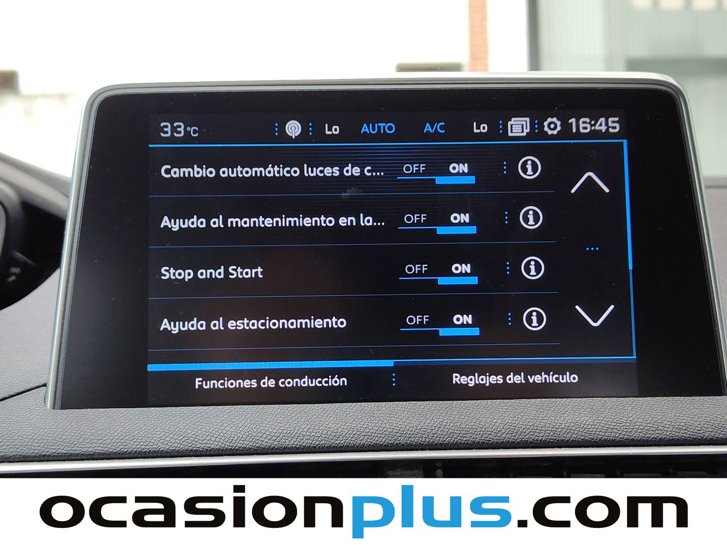 Accesorios del Peugeot 5008 Peugeot 5008 PureTech 130 S&S Allure (130 CV) 7 Plazas