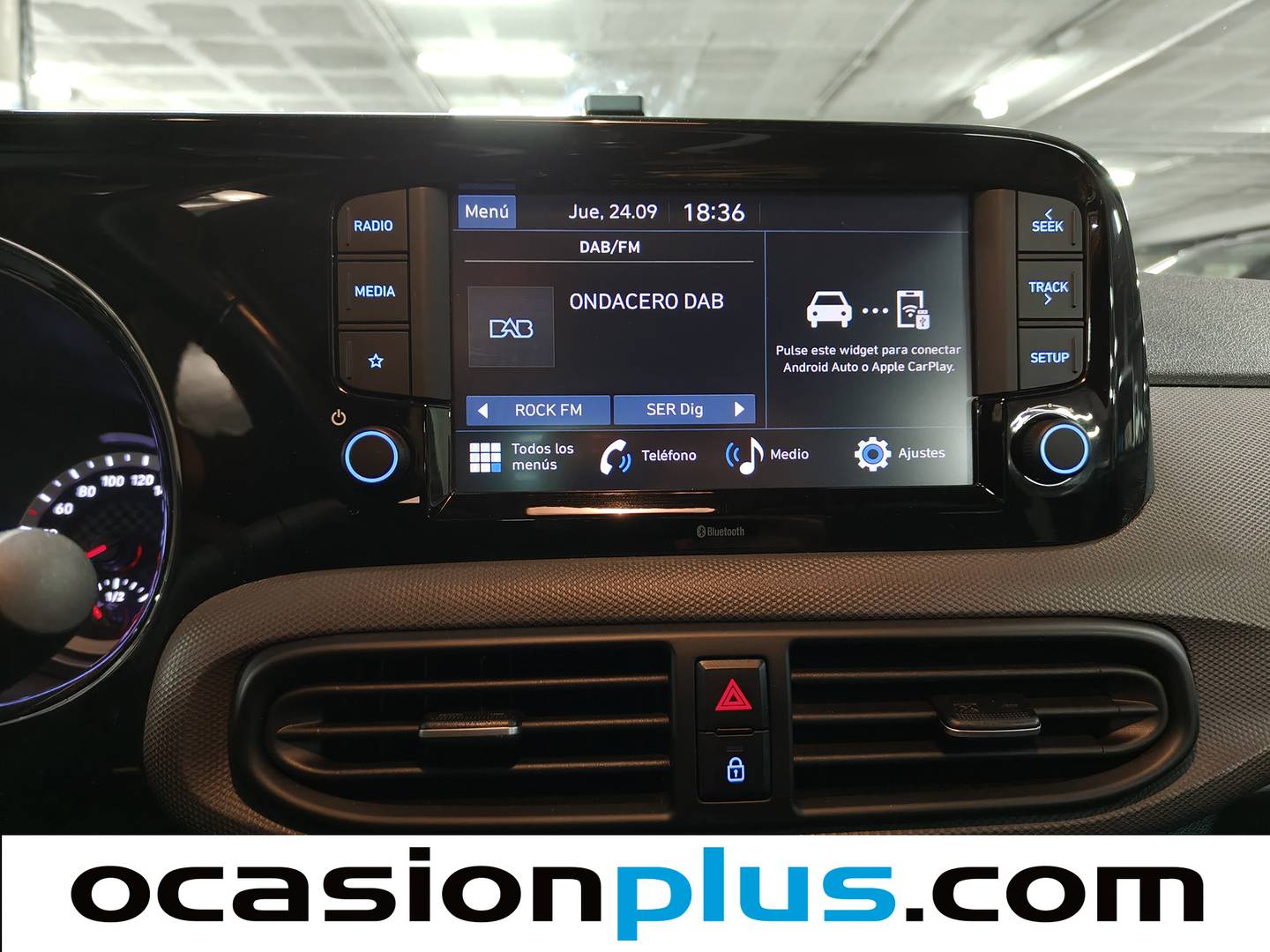 Hyundai i10 Hyundai i10 1.0 Klass (67 CV) gasolina