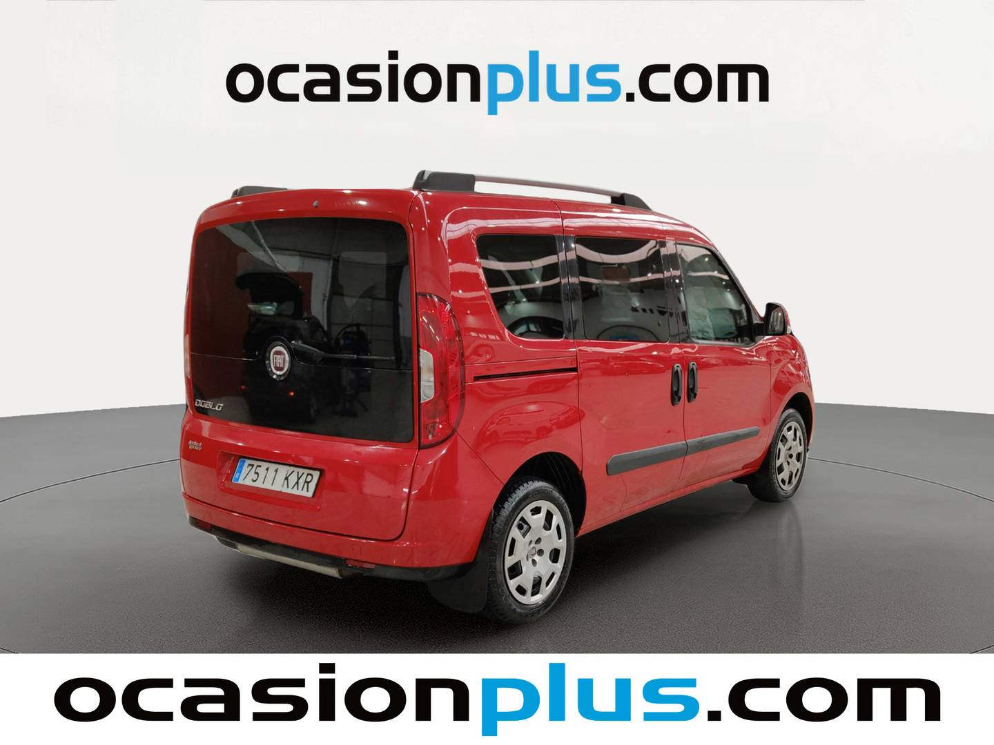 Foto Fiat Doblò Panorama Fiat Dobló Panorama 1.4 T-Jet Easy (120 CV)
