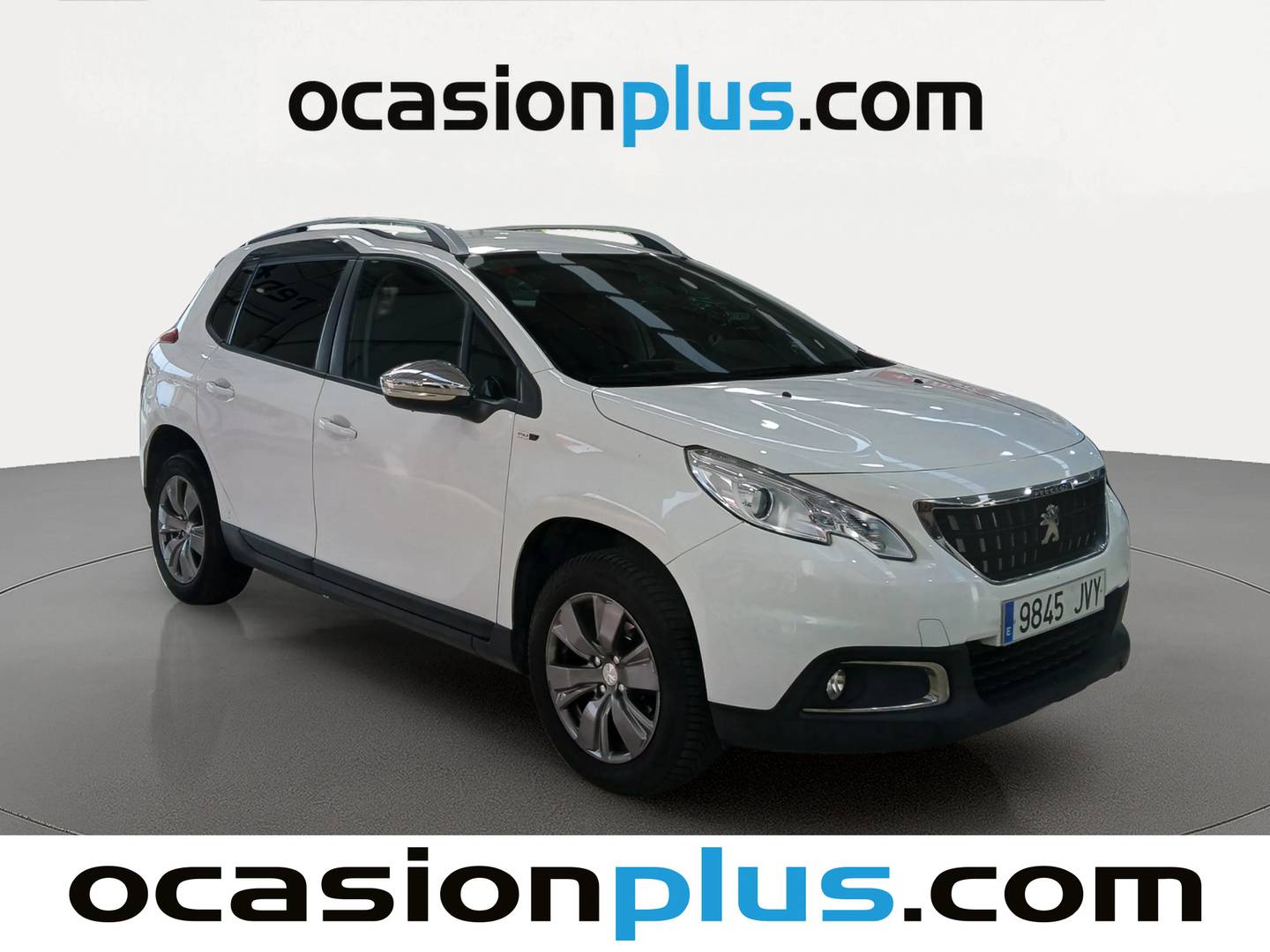 Foto delantera Peugeot 2008 Peugeot 2008 PureTech 82 Style (82 CV) derecha