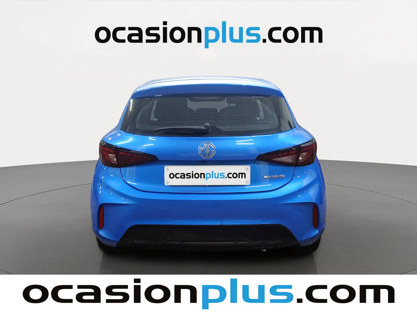 MG MG3 MG MG3 1.5 Comfort (116 CV) barato