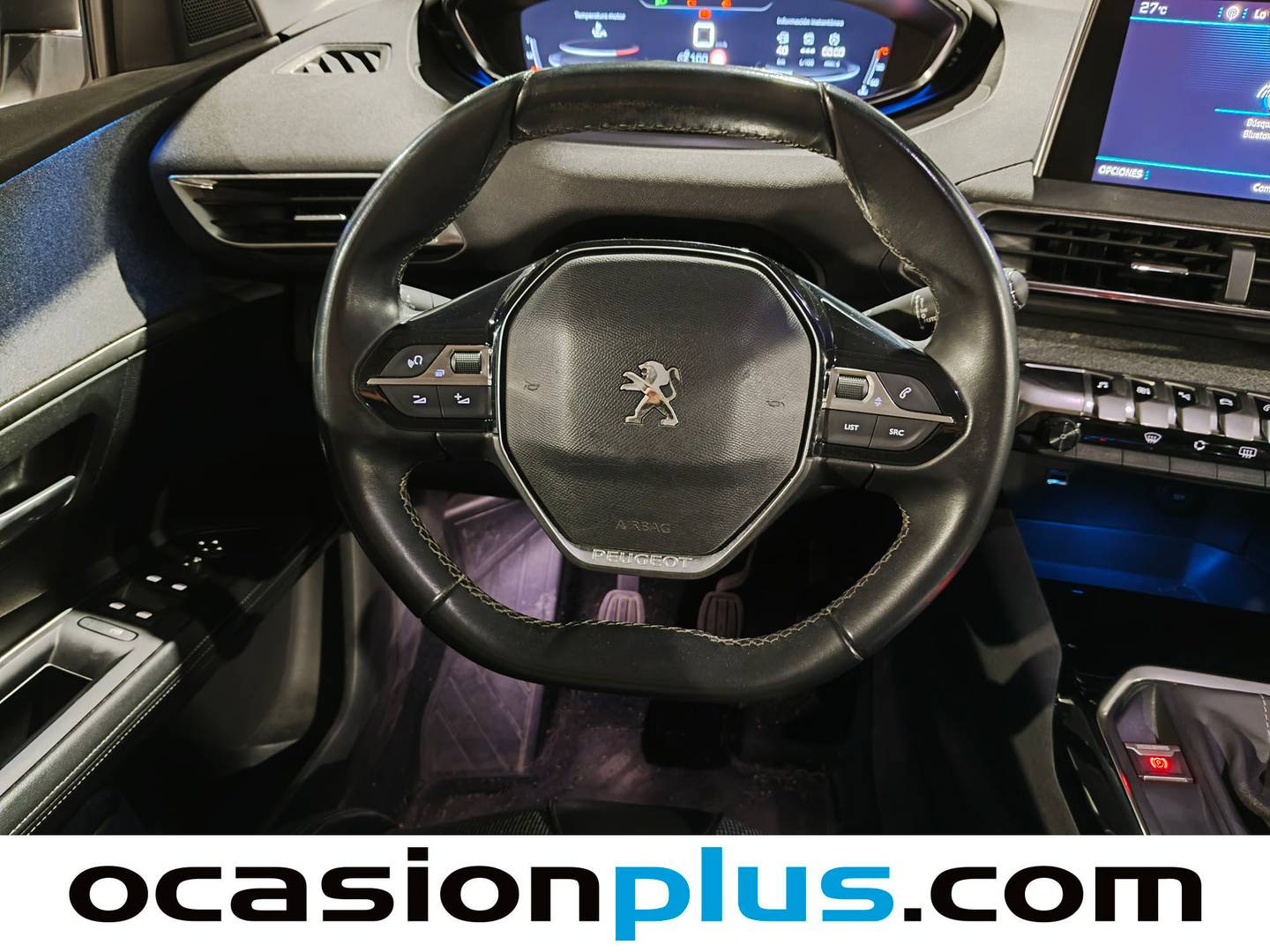 Peugeot 3008 Peugeot 3008 BlueHDI 130 S&S Allure (130 CV) manual