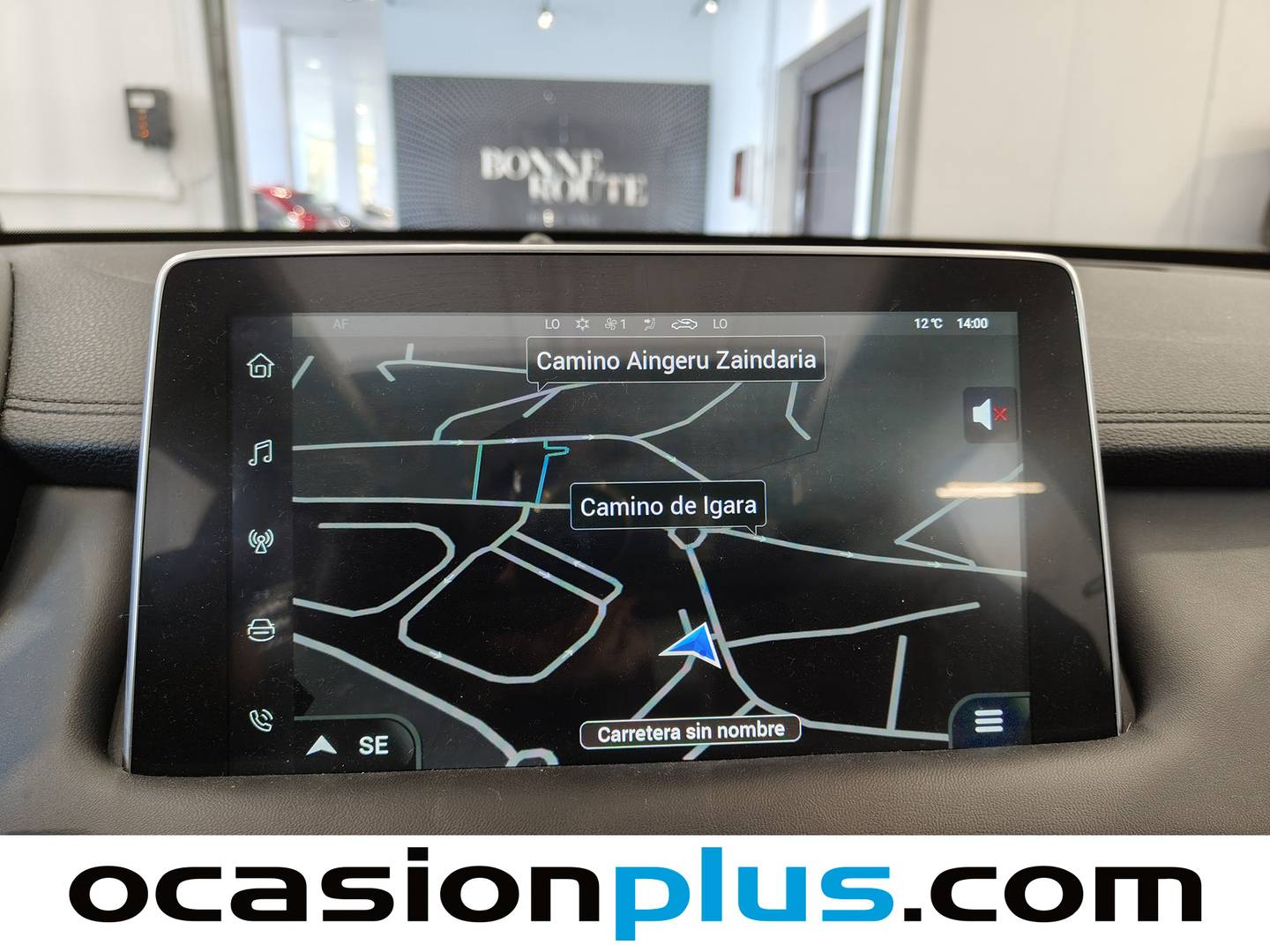 Extras del MG HS MG HS 1.5 Turbo GDI Luxury DCT (162 CV)