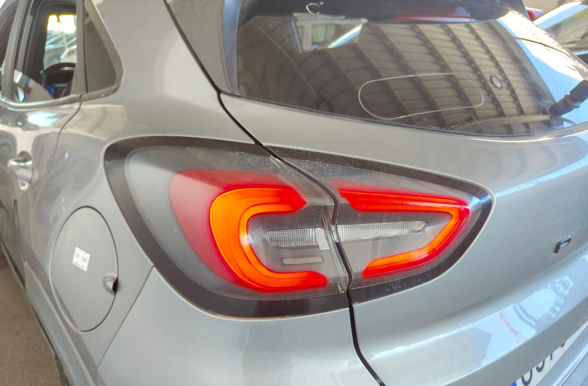 Ford Puma 1.0 EcoBoost MHEV ST-Line X - foto 17