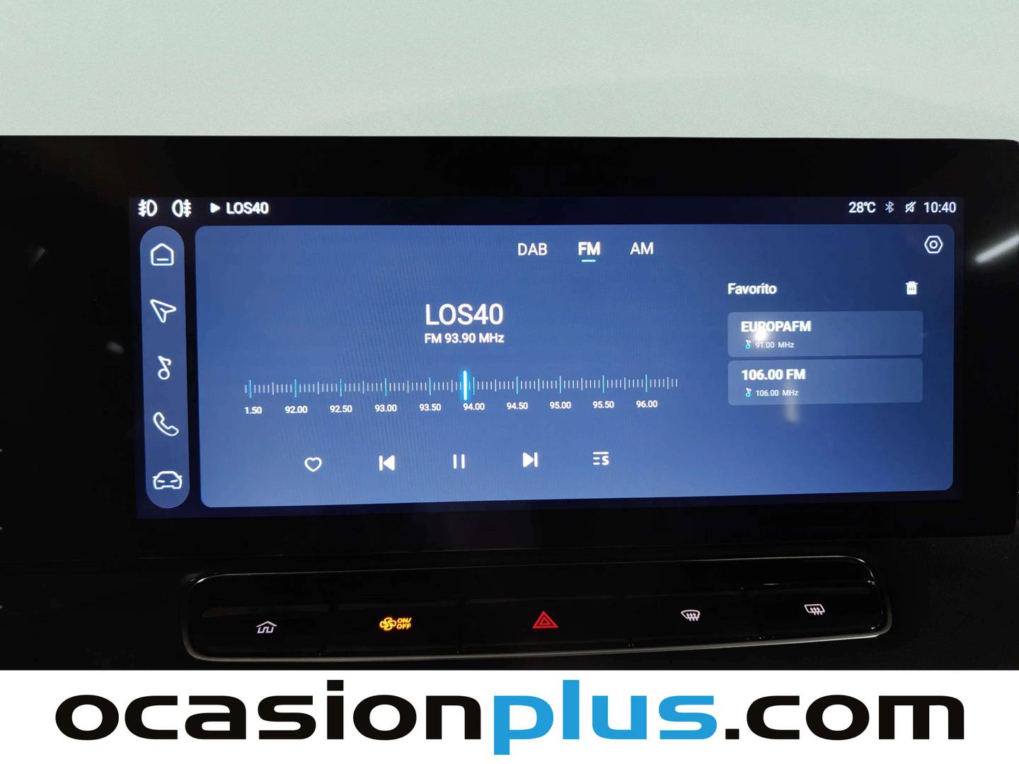 MG HS MG HS 1.5T PHEV Comfort DCT (272 CV) híbrido enchufable