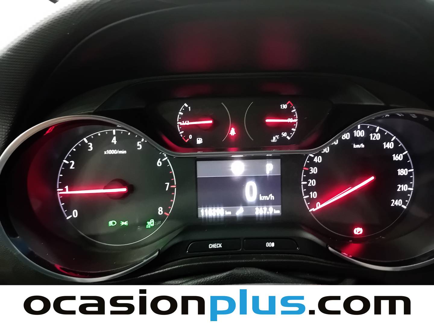 Foto Opel Crossland X Opel Crossland X 1.2 Turbo S&S Innovation Auto (130 CV)