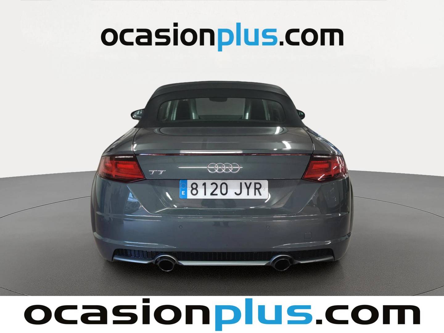 Foto Audi TT Audi TT Roadster 1.8 TFSI (180 CV) S tronic Pack S-Line