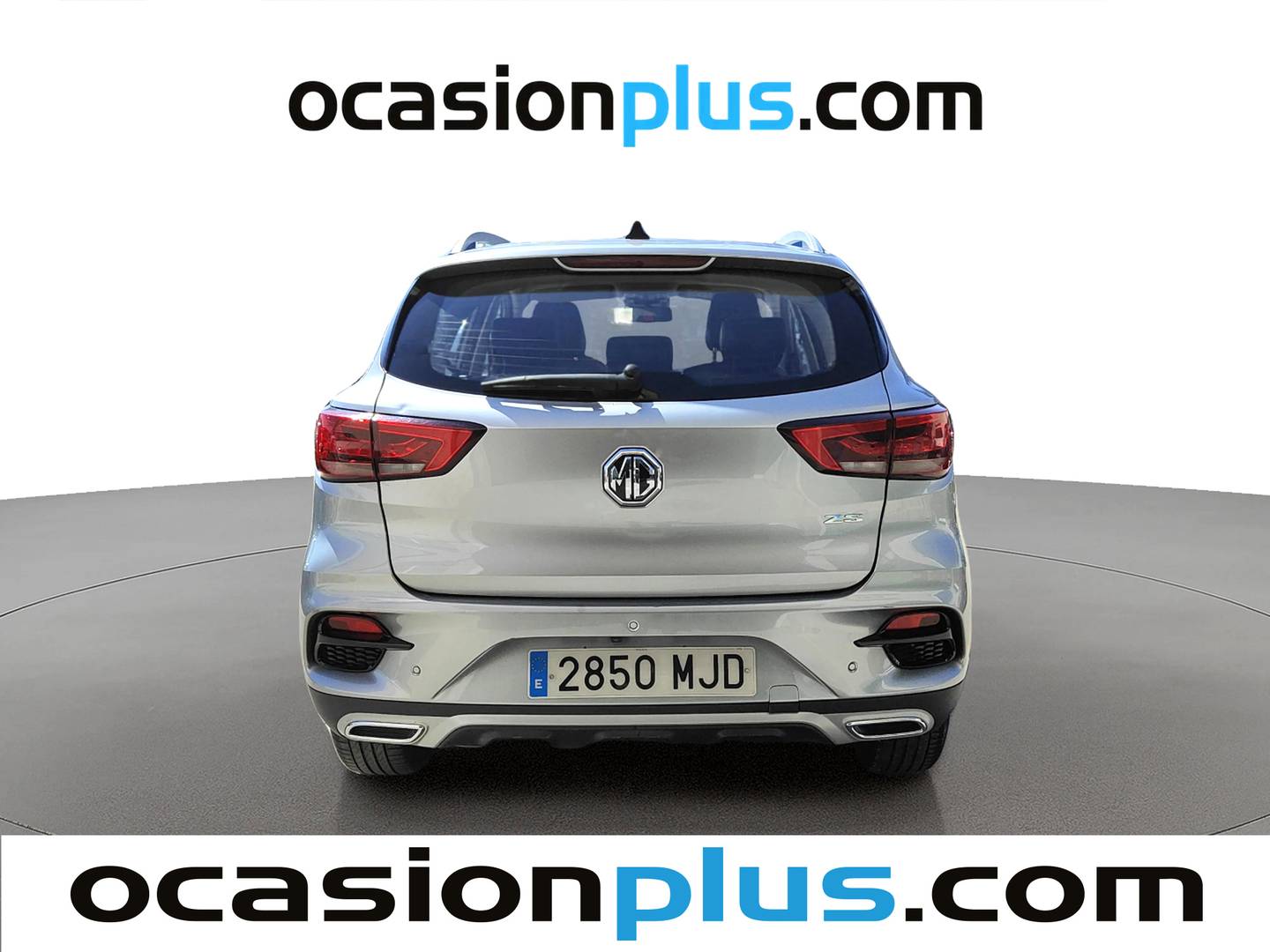 MG ZS MG ZS 1.0T Luxury (111 CV) barato