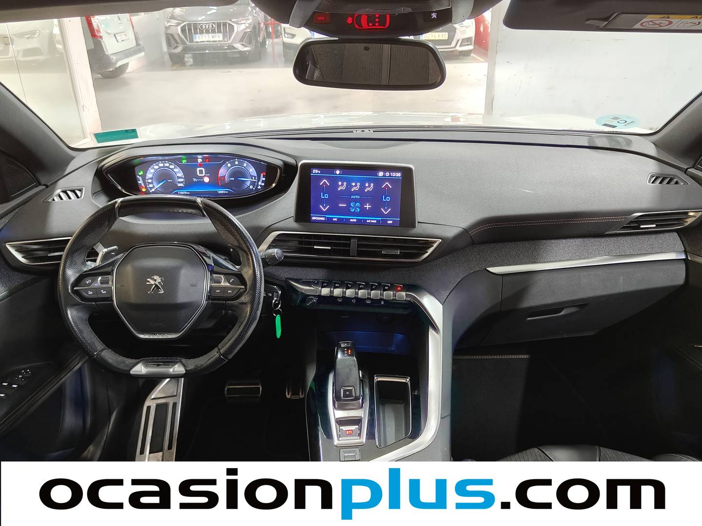 Peugeot 3008 Peugeot 3008 THP 165 GT Line S&S Auto (165 CV) de ocasión